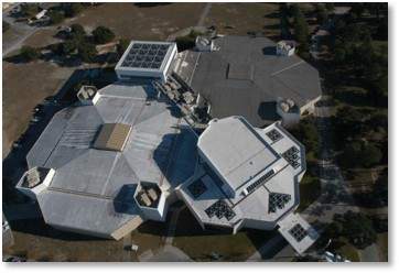 205,000 Sq Ft - EPDM Roof Restoration Pensacola, FL by Southern Roof Solutions