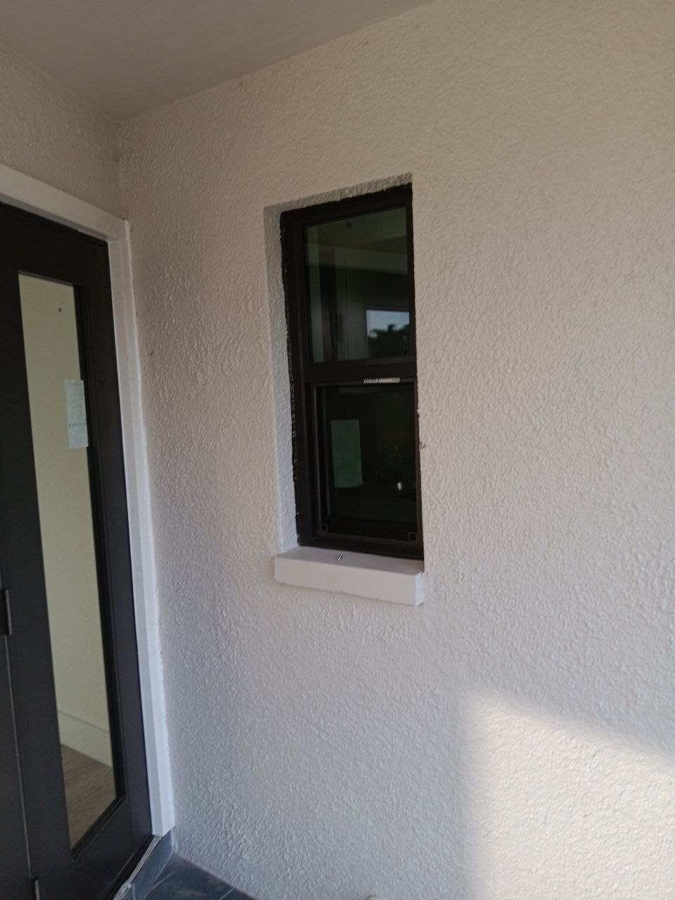 Window Installation using PGT Aluminum by Windows For Life 