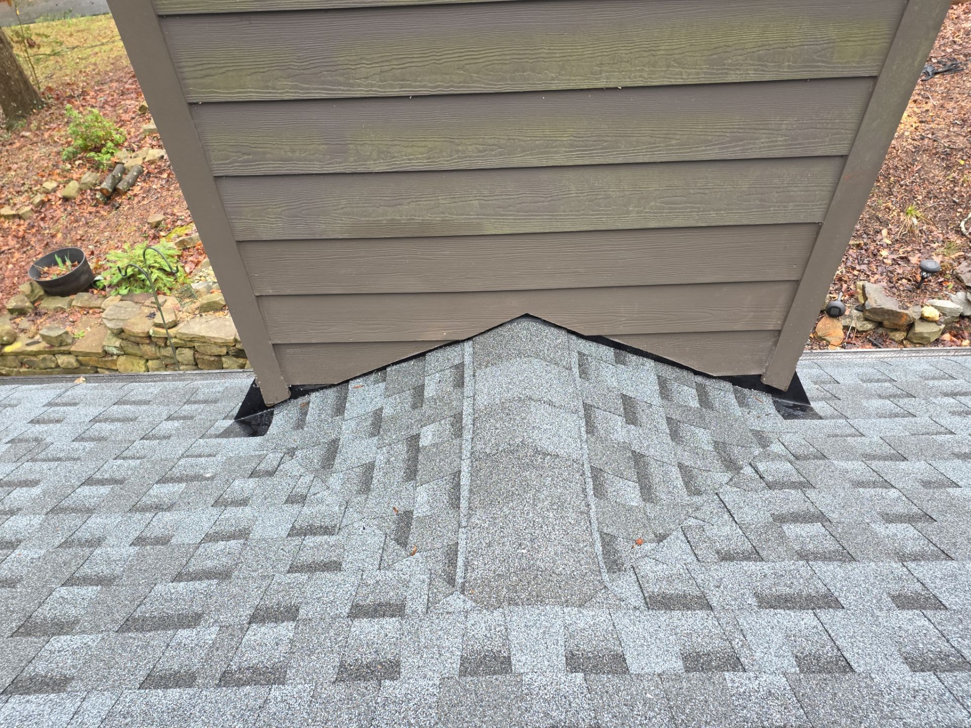 Wooded Home, Brand New Roof π²π by Georgia Roof Advisors