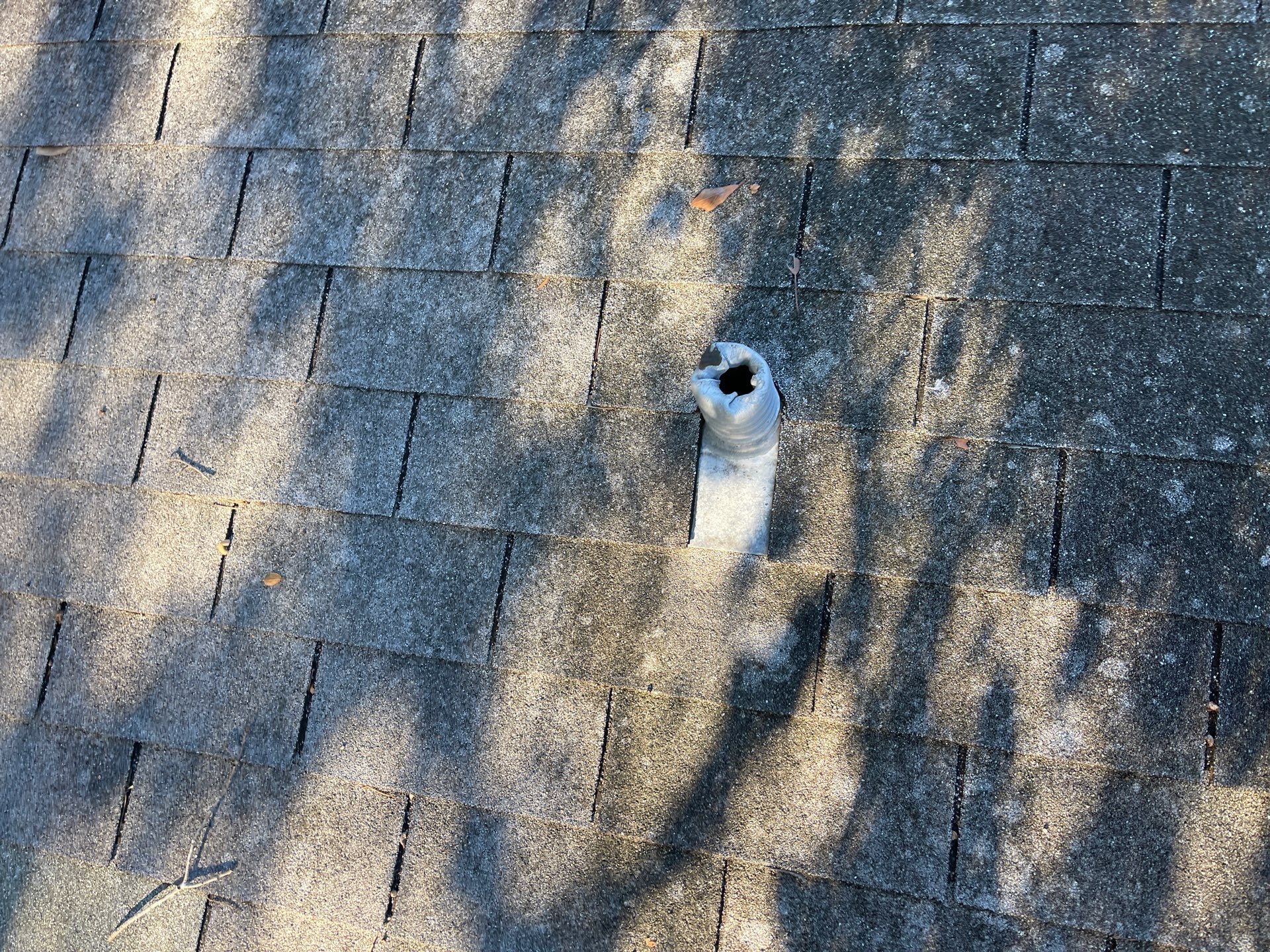 Residential Roofing Repair using Owen's Corning Duration (Lifetime) Shingles by Roof Repair Company
