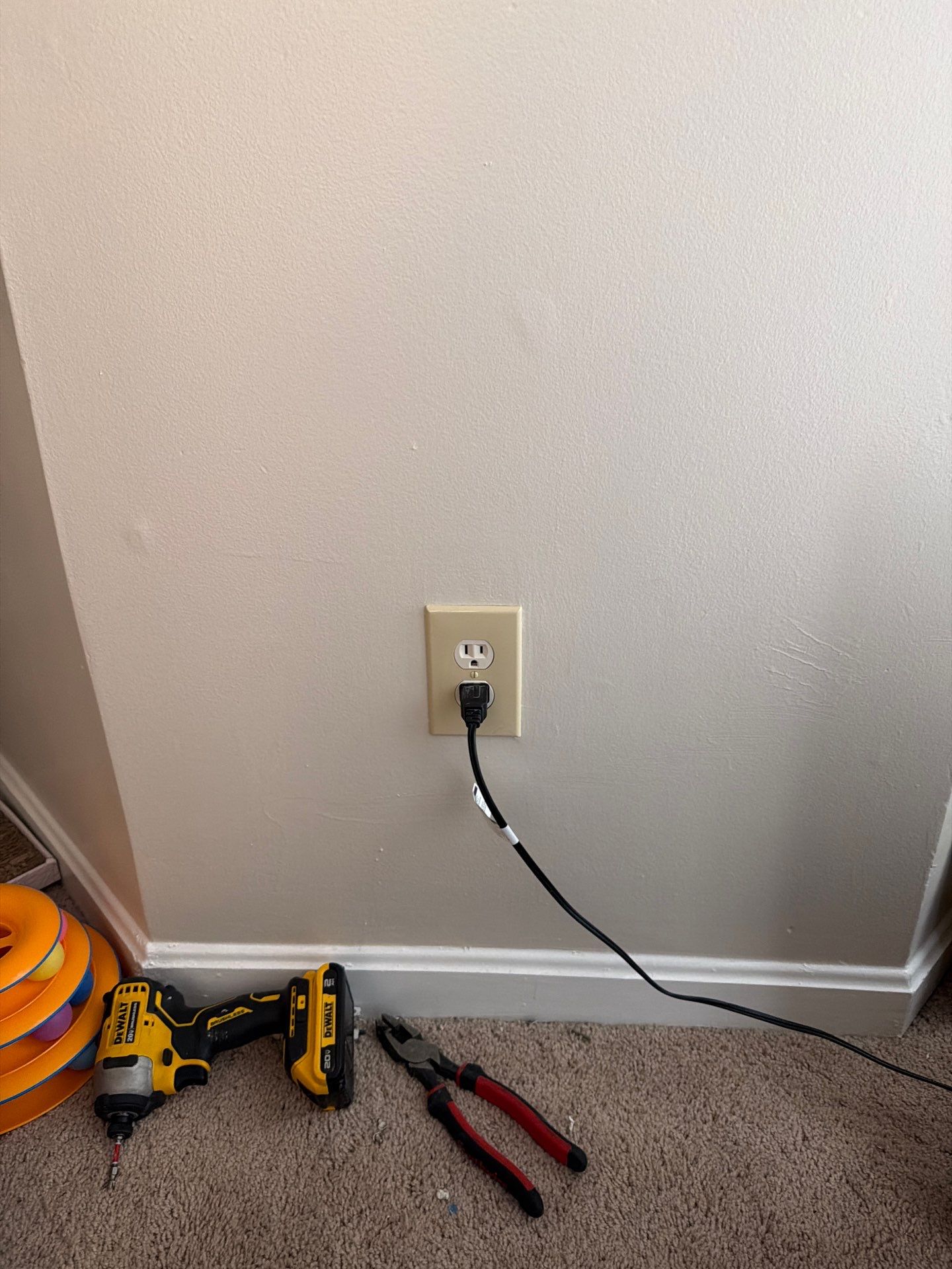 Project in Randallstown, MD by Restoration services