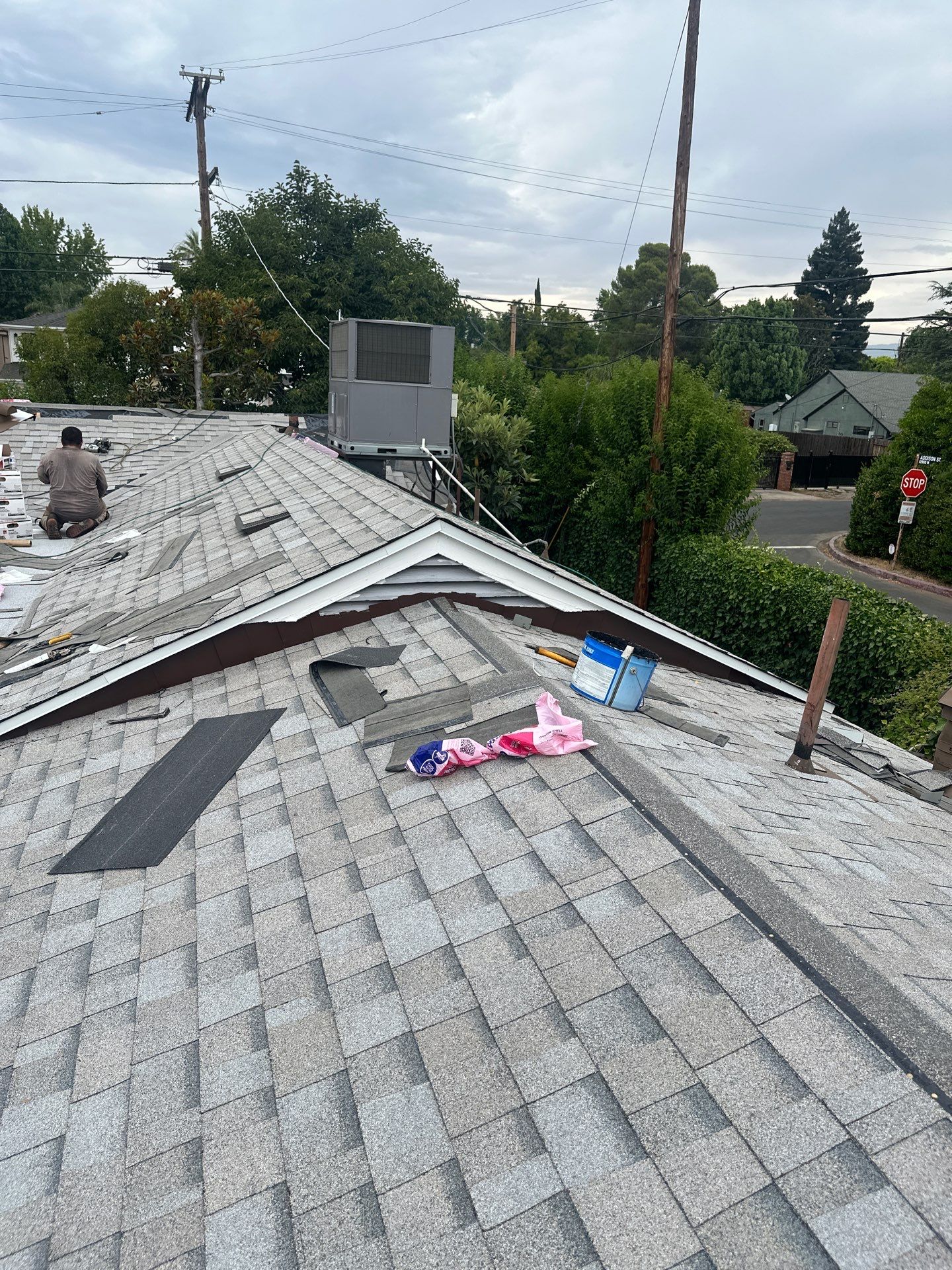 Roof Replacement - Sherman Oaks, CA 91423 by Epic Roof Replacement