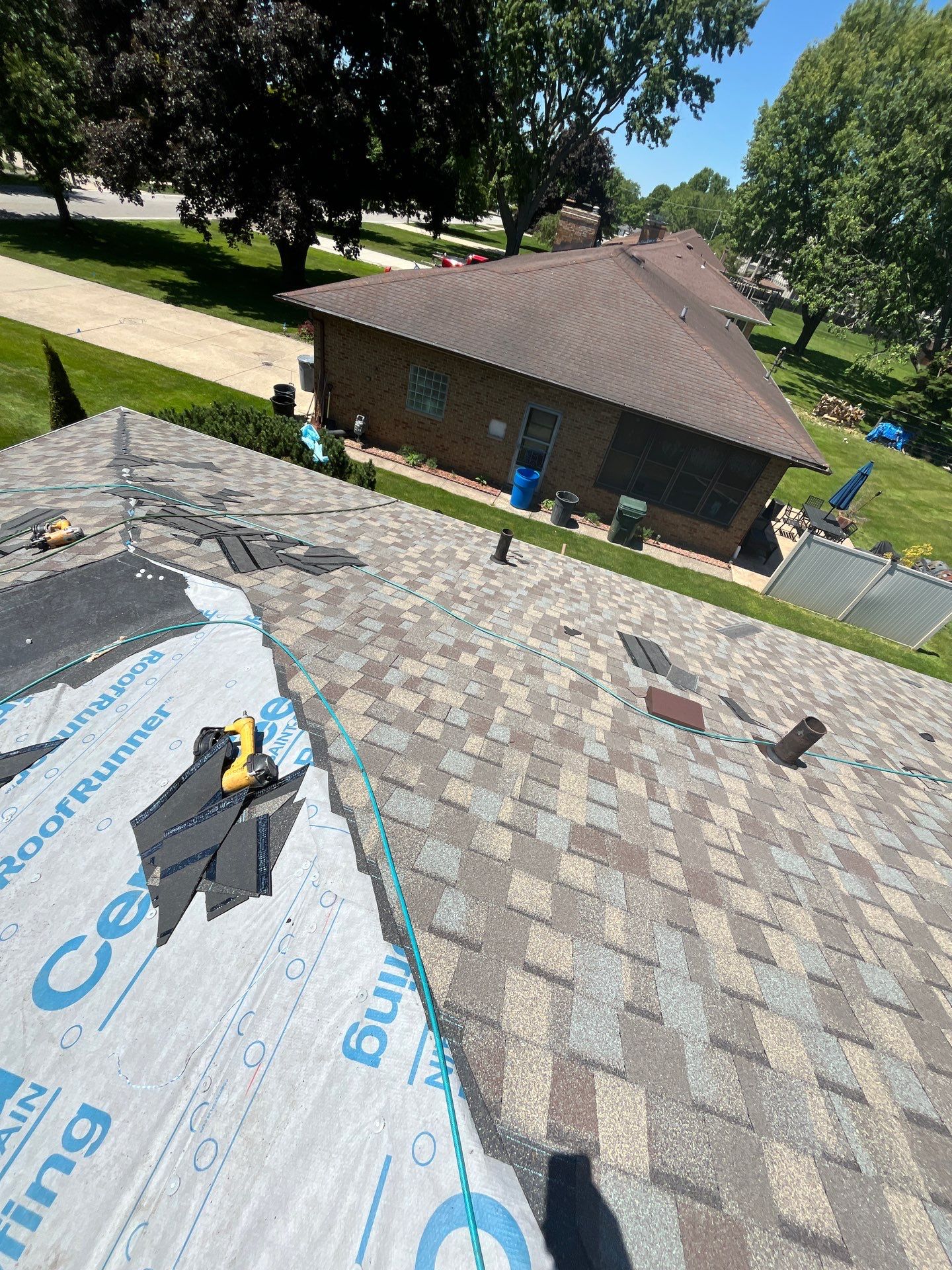 Roof Replacement by Homestyle in Middleburg Heights by Homestyle Home Improvements (HHI)