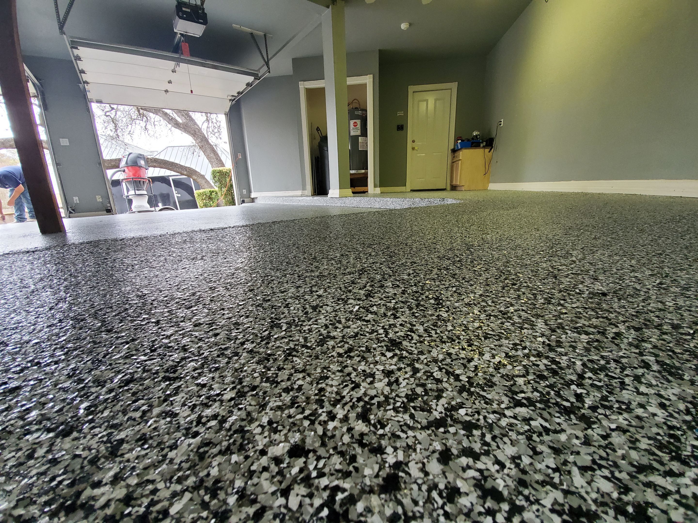 Bluffview Estates at Camino Real, San Antonio by TORO Garage Co