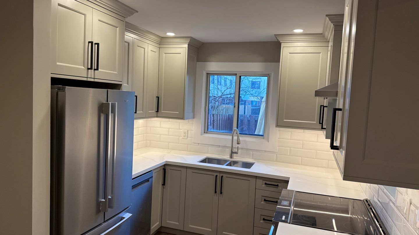 This is our latest project!!! by Cornerstone Construction