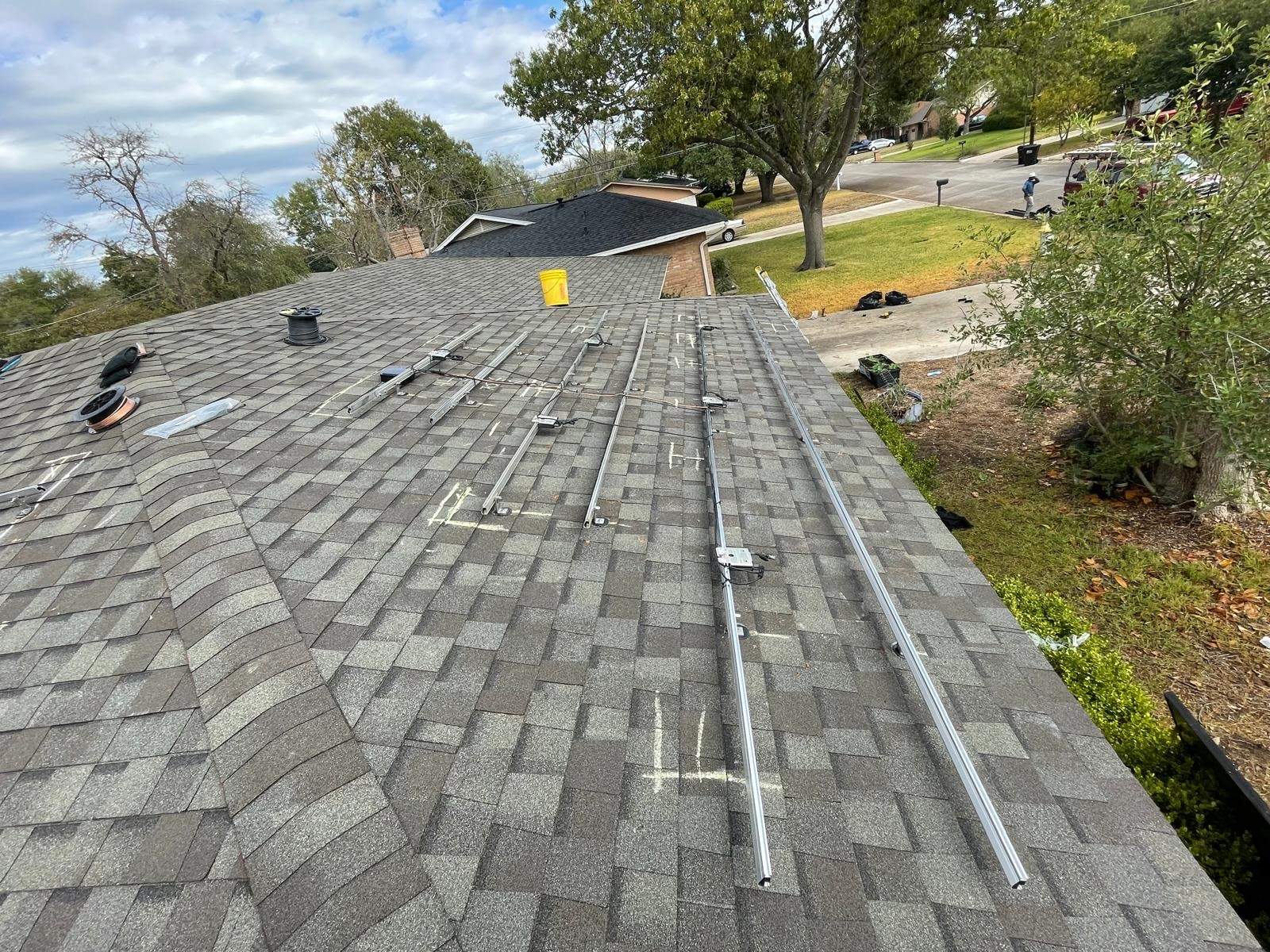 Project in Temple by Rhino Roofing and General Contracting, LLC