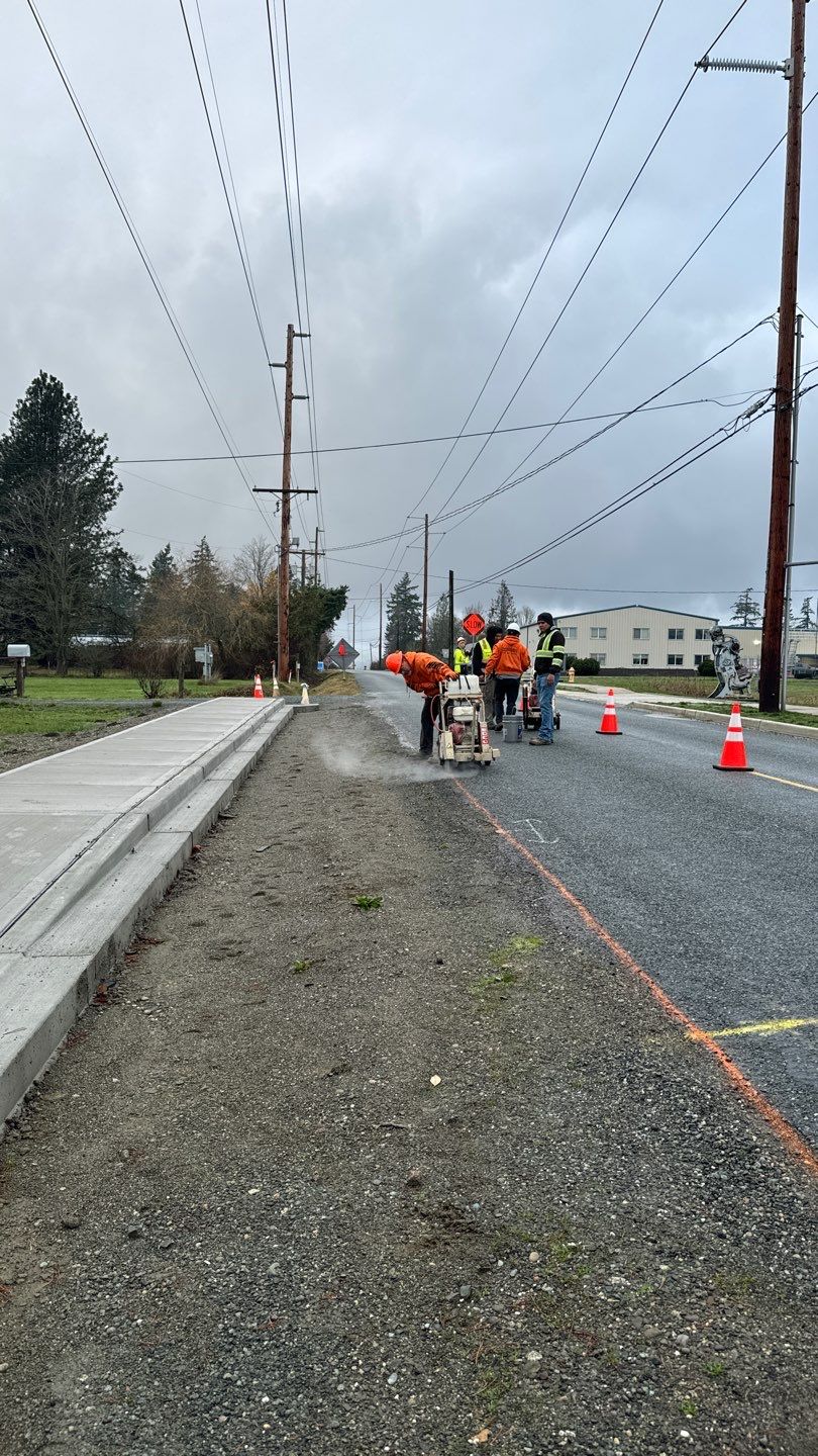 Greg | Asphalt Road Repair  by Jireh Asphalt & Concrete Inc 