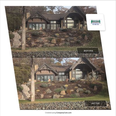 Project in Balsam Lake