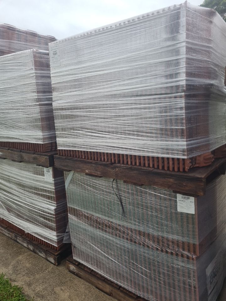Residential Roofing Installation using Eagle Roofing Tile by BLUES BROTHERS ROOFING