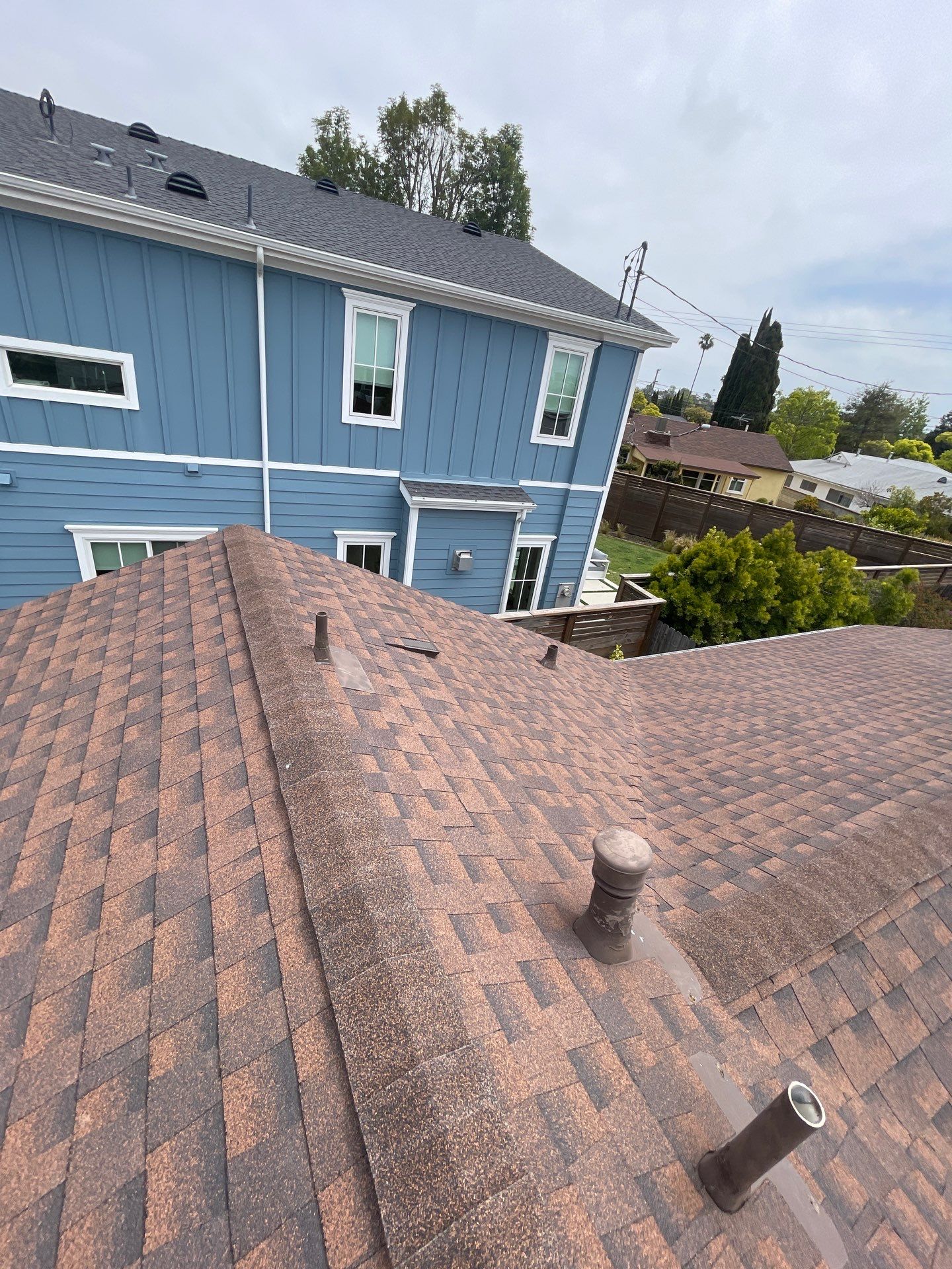 Roof Replacement - El Cerrito, CA 94530 by Epic Roof Replacement