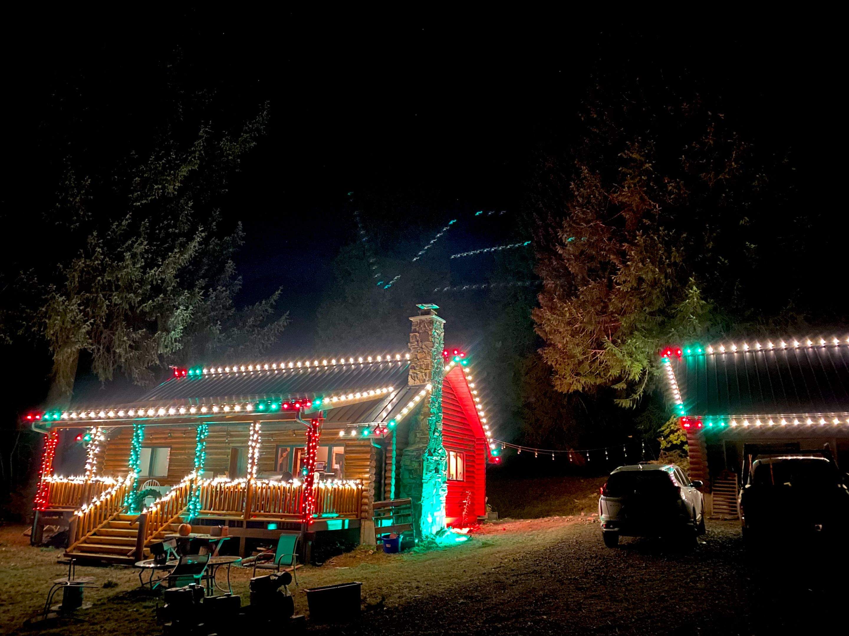 Holiday Light Gallery by WindowWorks
