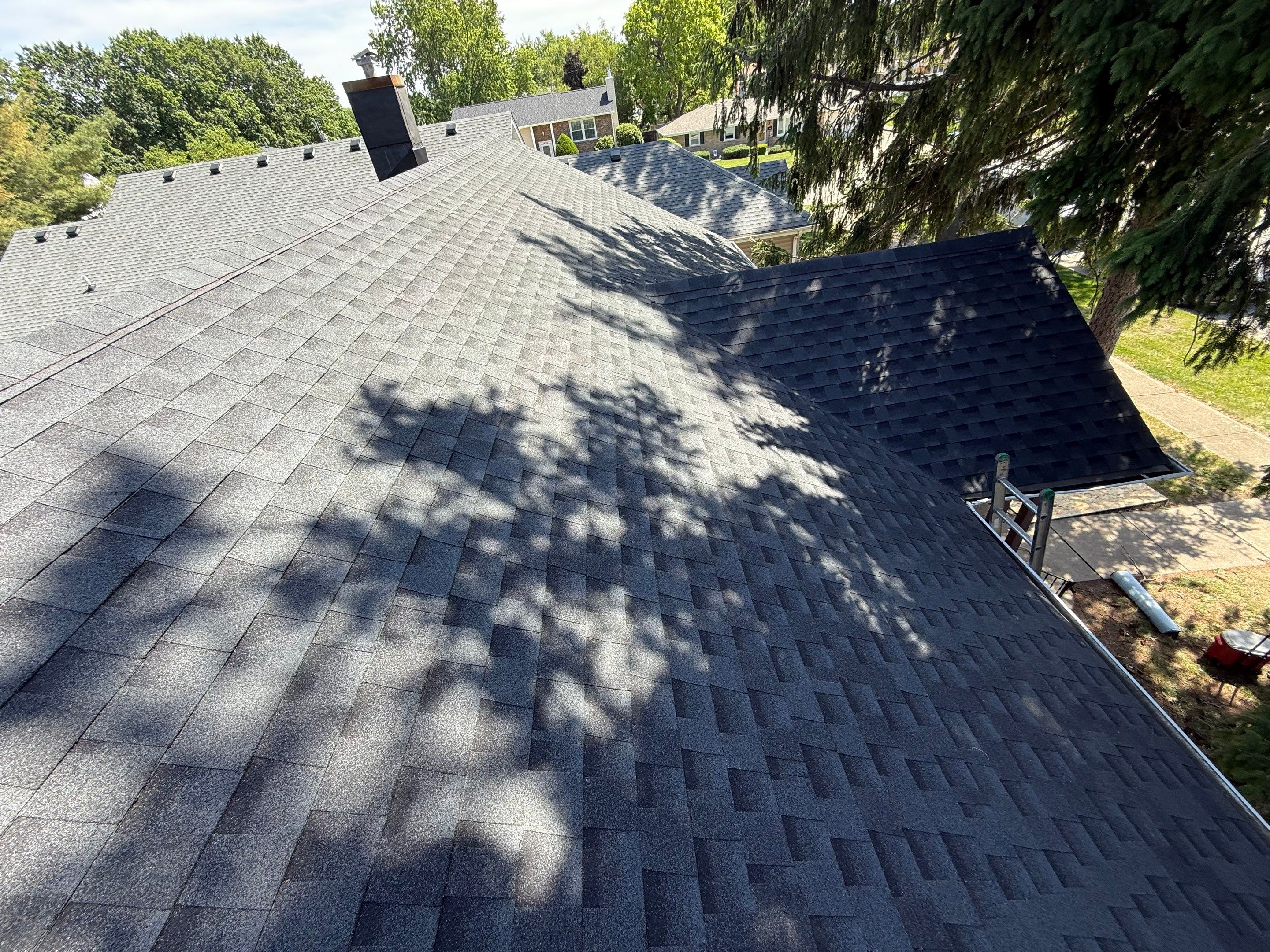 Roofing with GAF by Optimal Home Improvement 