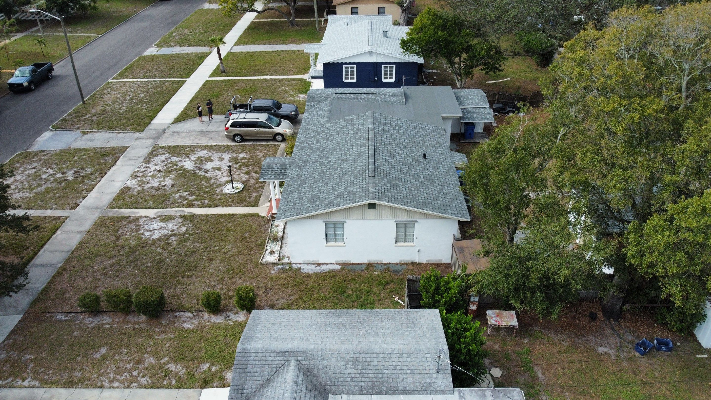 Roof Replacement in St. Petersburg, FL by Steadfast Roofing 