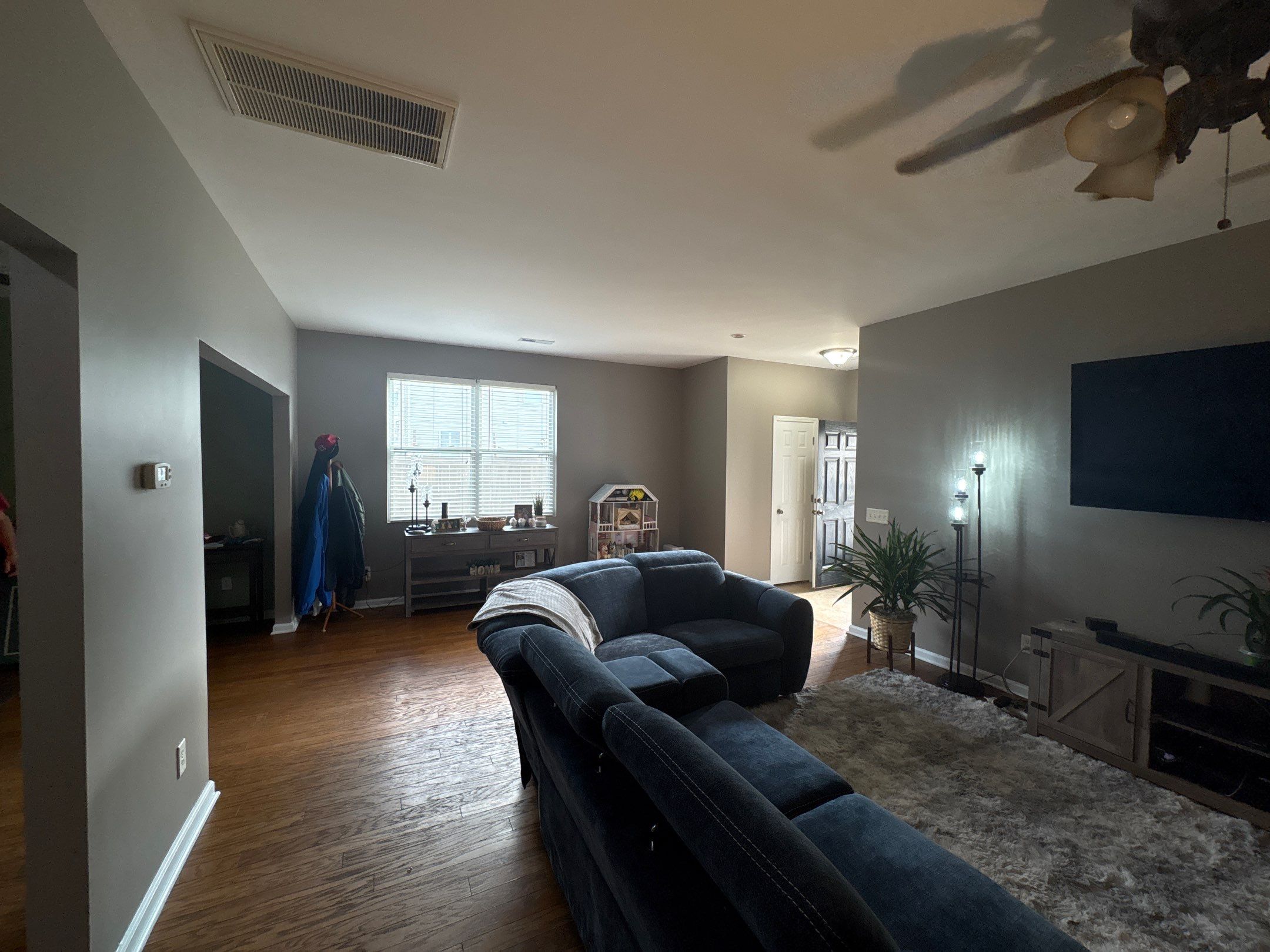 Transformation Complete for Paul & Vickie’s Home by Pathway Home Painting & Improvements