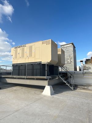 Project in New Orleans, LA