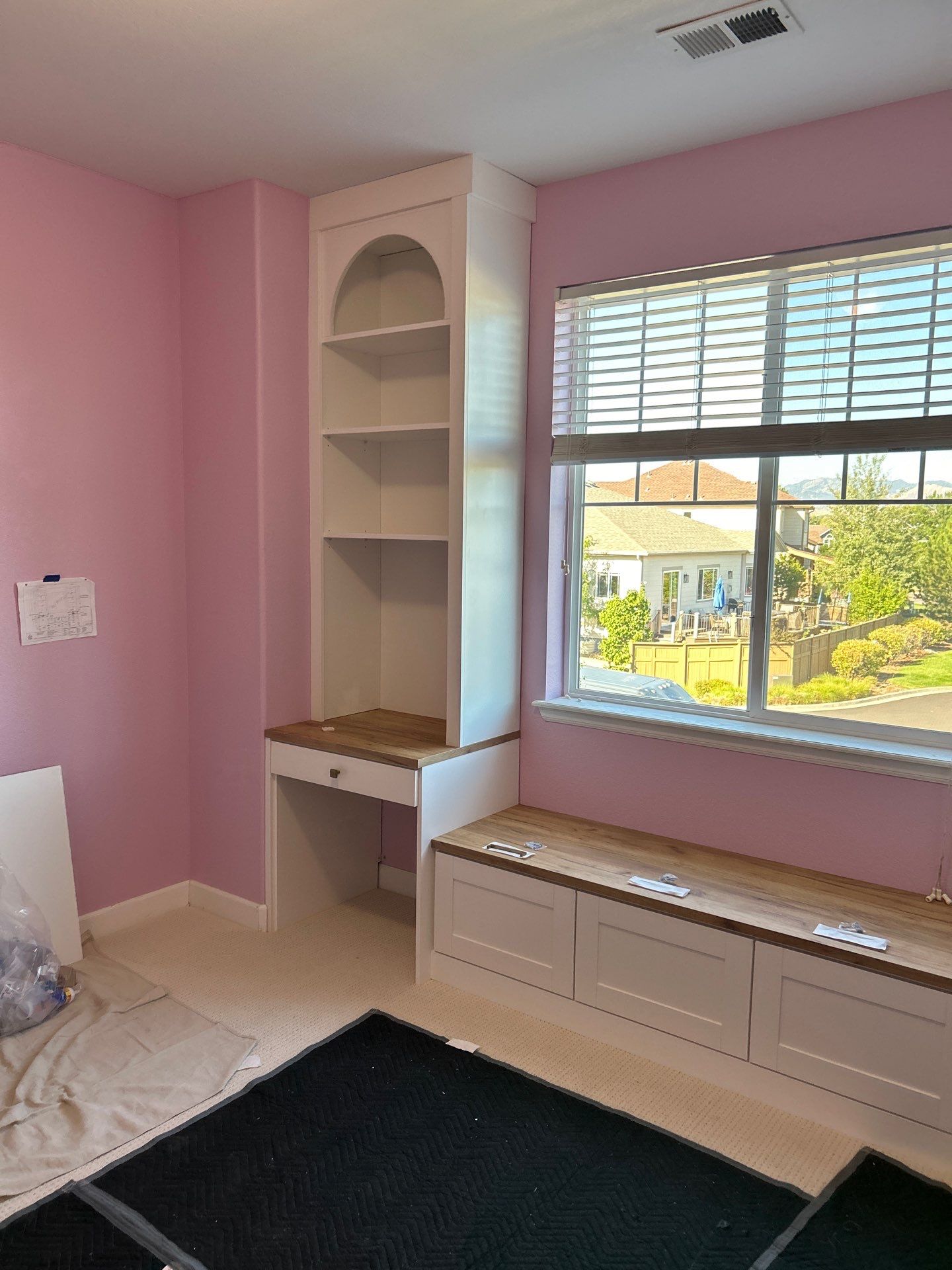 Multiple Closet Installations in Longmont by Concept 32, Inc.