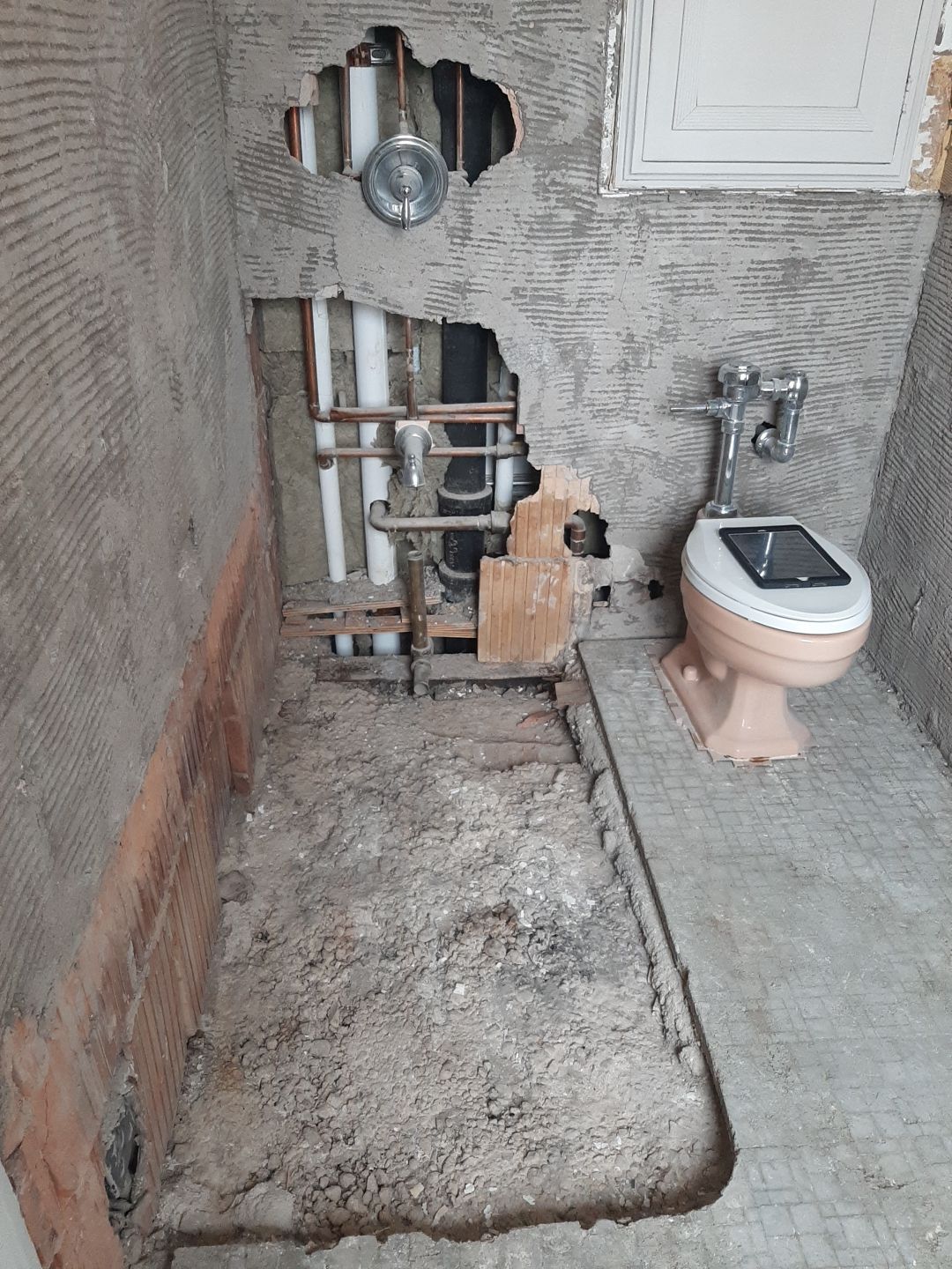 Sheridan road Bathroom remodel by Punch List