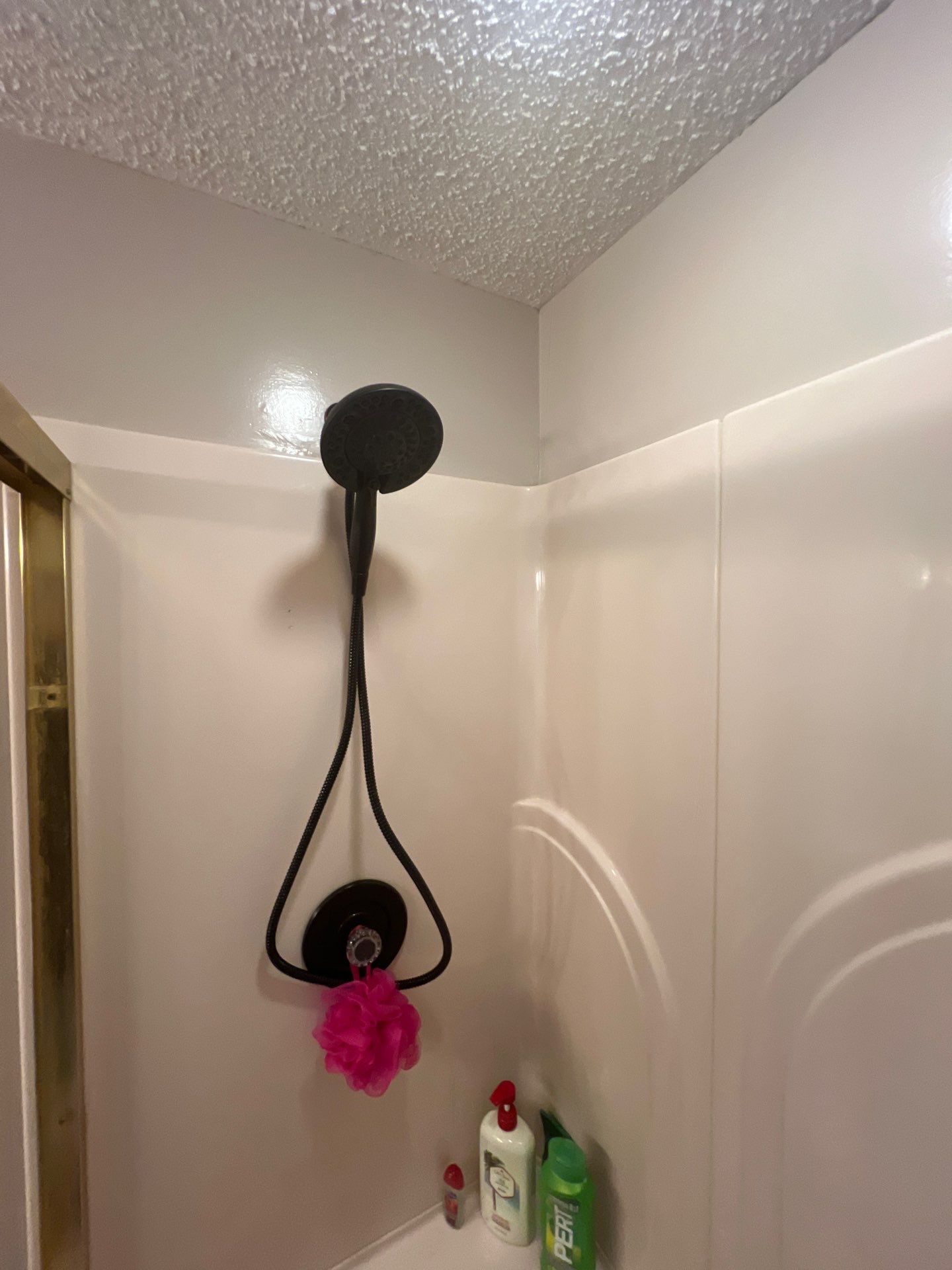 Bathroom Remodel using Shower Door by The Shower Company
