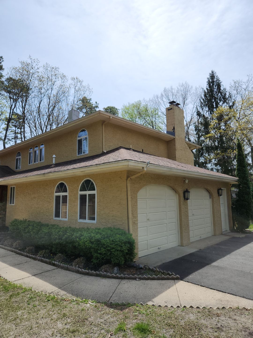 Chimney Remediation by Jamison Basement Waterproofing 