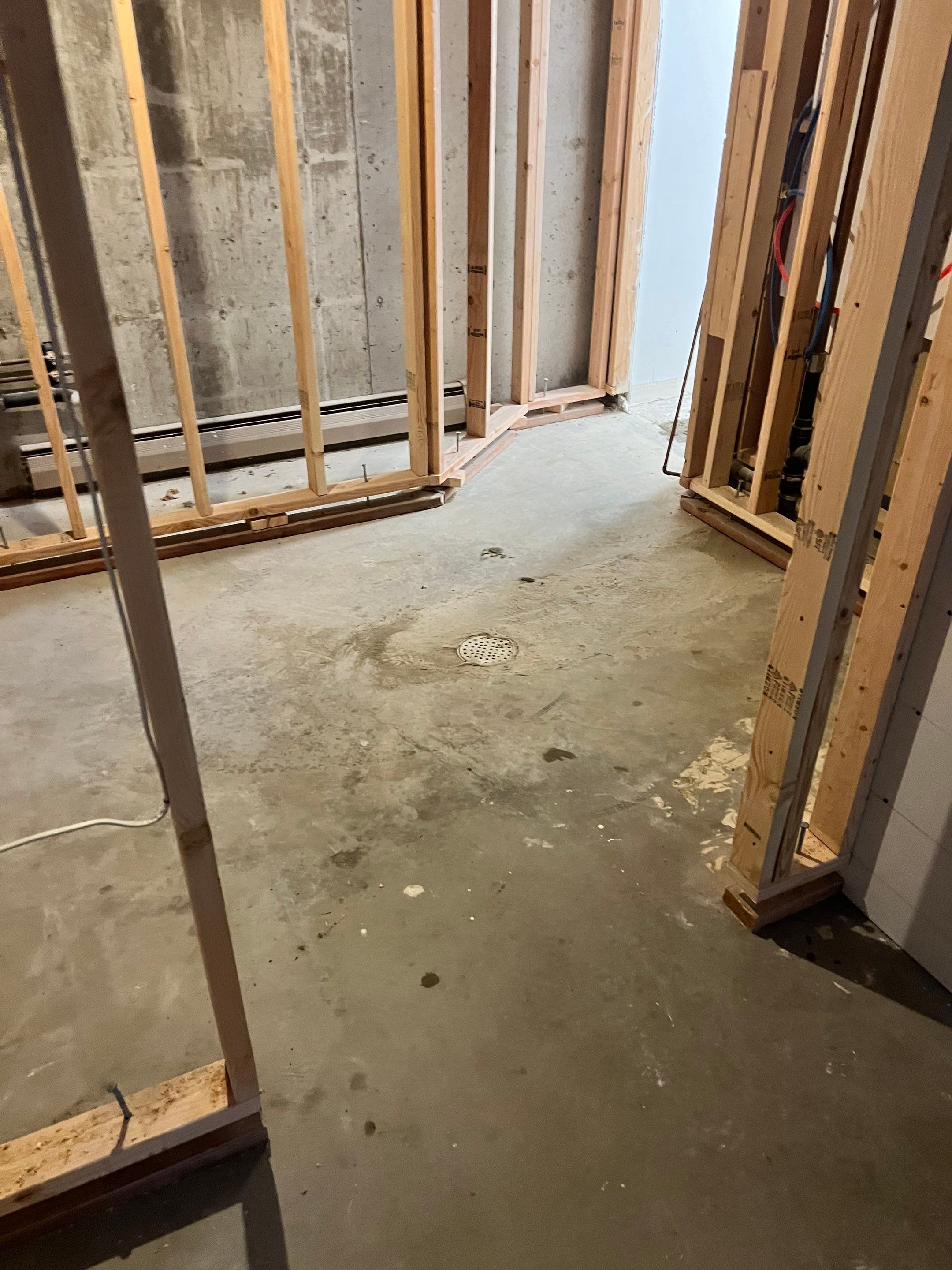Toilet relocate by Plumbing Connect Systems LLC