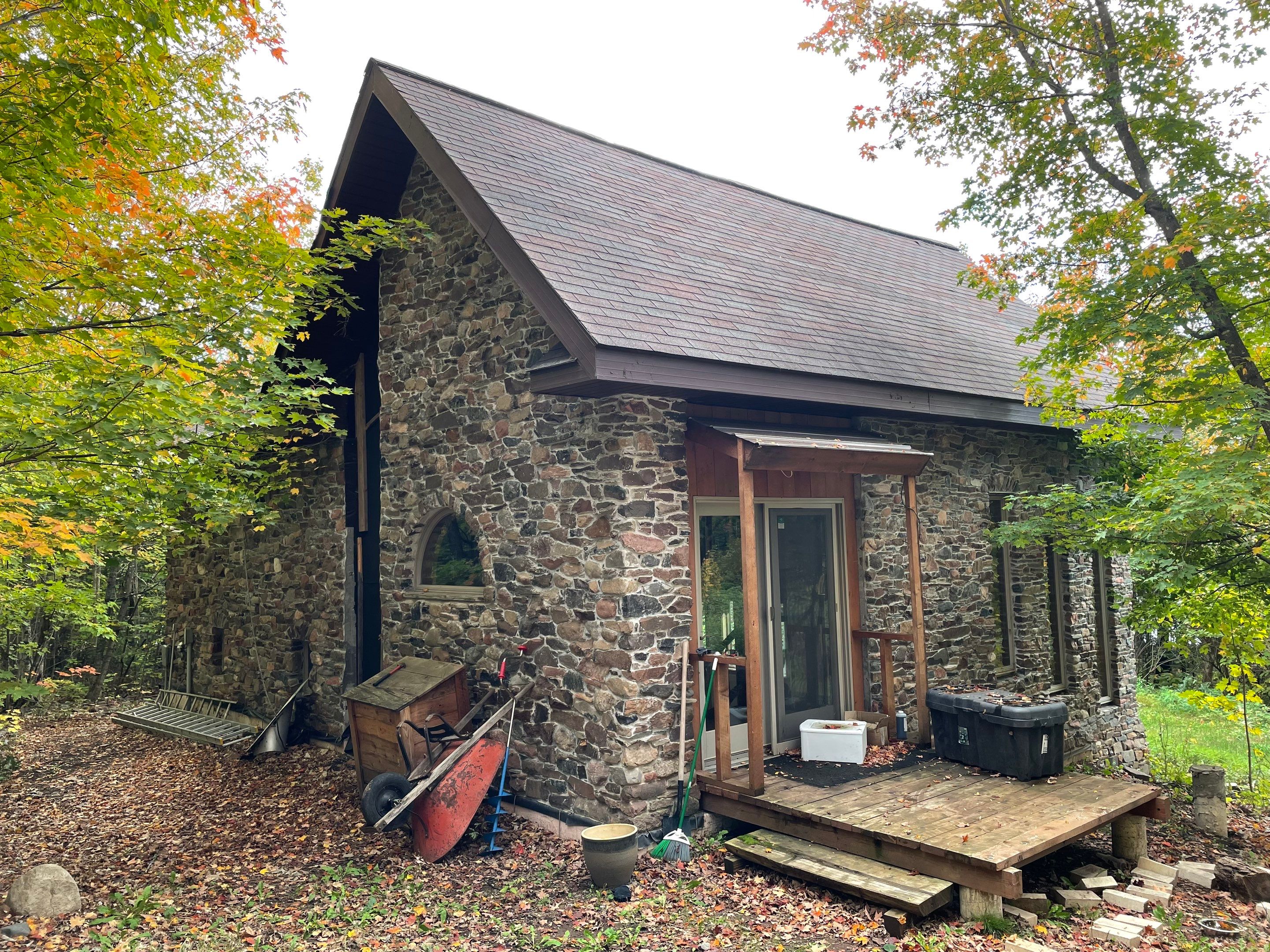 Lutsen Roof Replacement by Rhino Roofing LLC