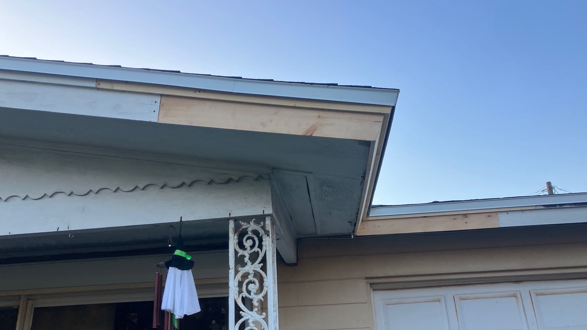 Project in St. Petersburg 33710 by Mitchell Roofing Company LLC 