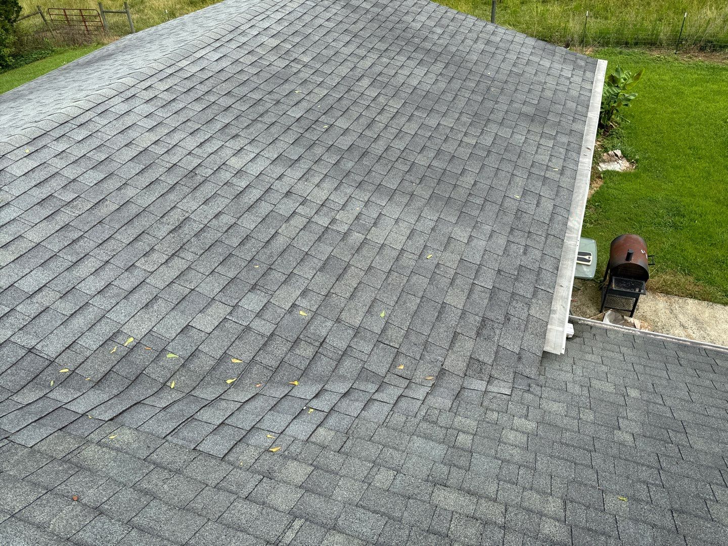 Project in Dalton by Aultman Roofing
