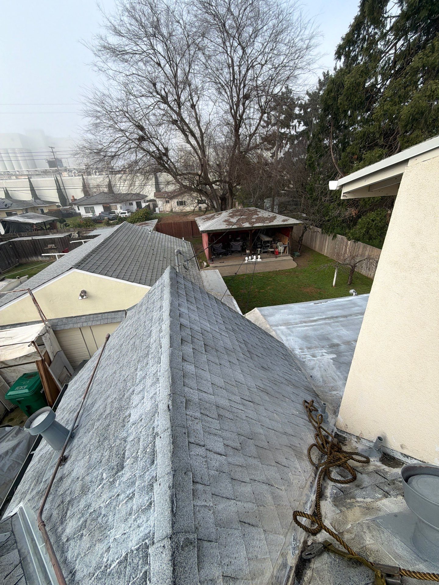 Roof Rejuvenation using Roof Maxx Treatment by Roof Maxx of Folsom