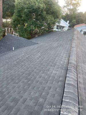 Commercial Roofing Installation using Roof Replacement