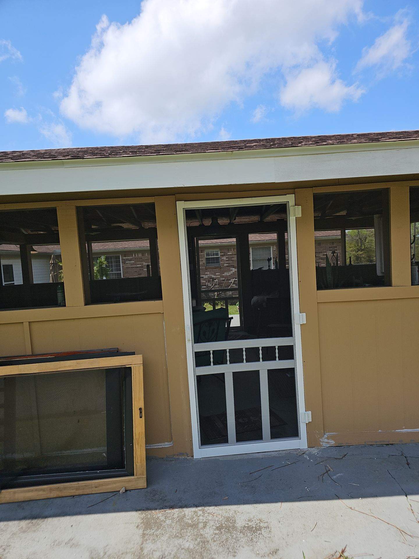 Door Installation Services by Hangman Mounting & Installation 