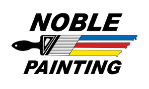 Logo for Noble Painting LLC