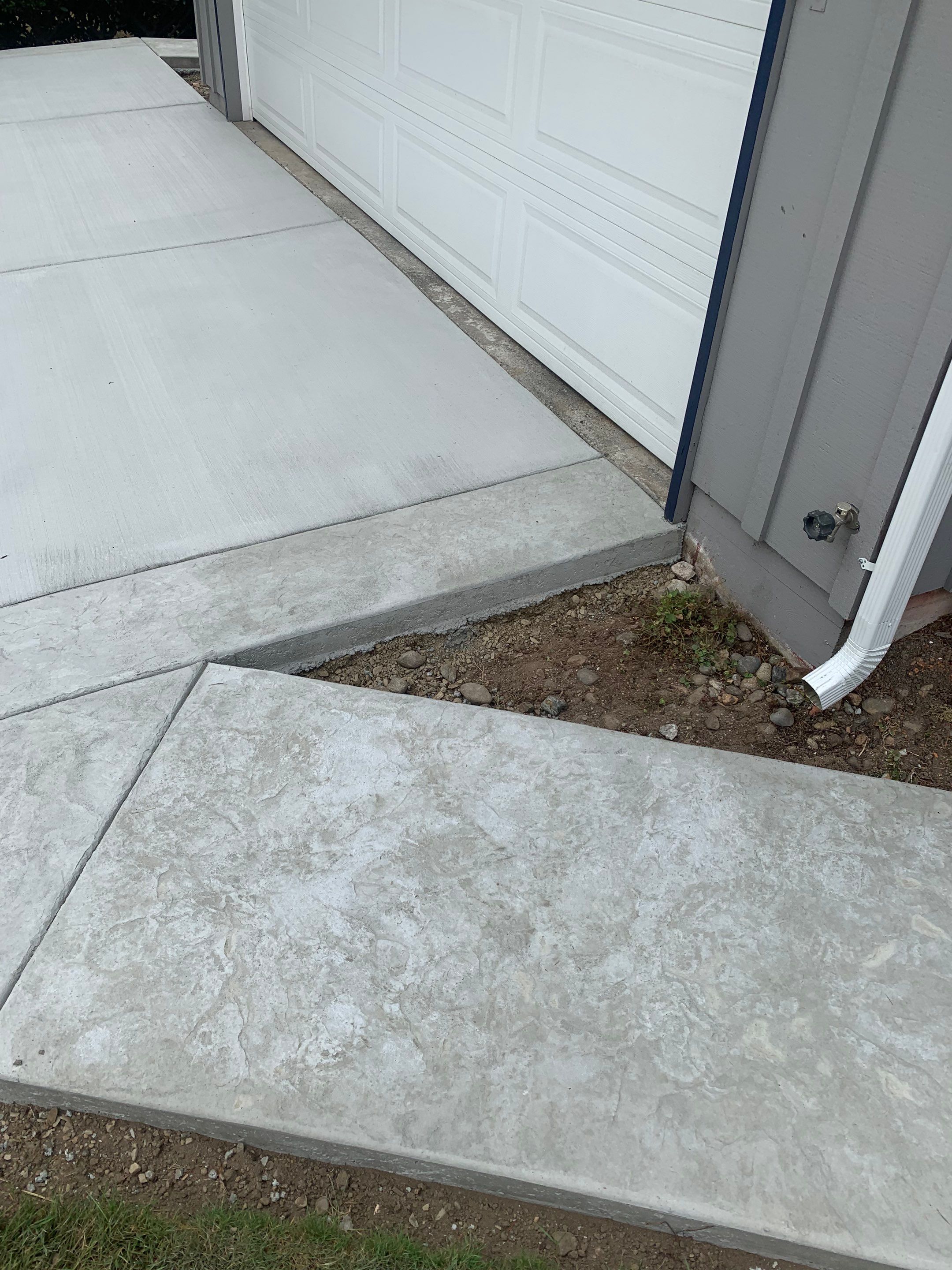 Mike | Driveway Repair, Concrete Project  by Jireh Asphalt & Concrete Inc 