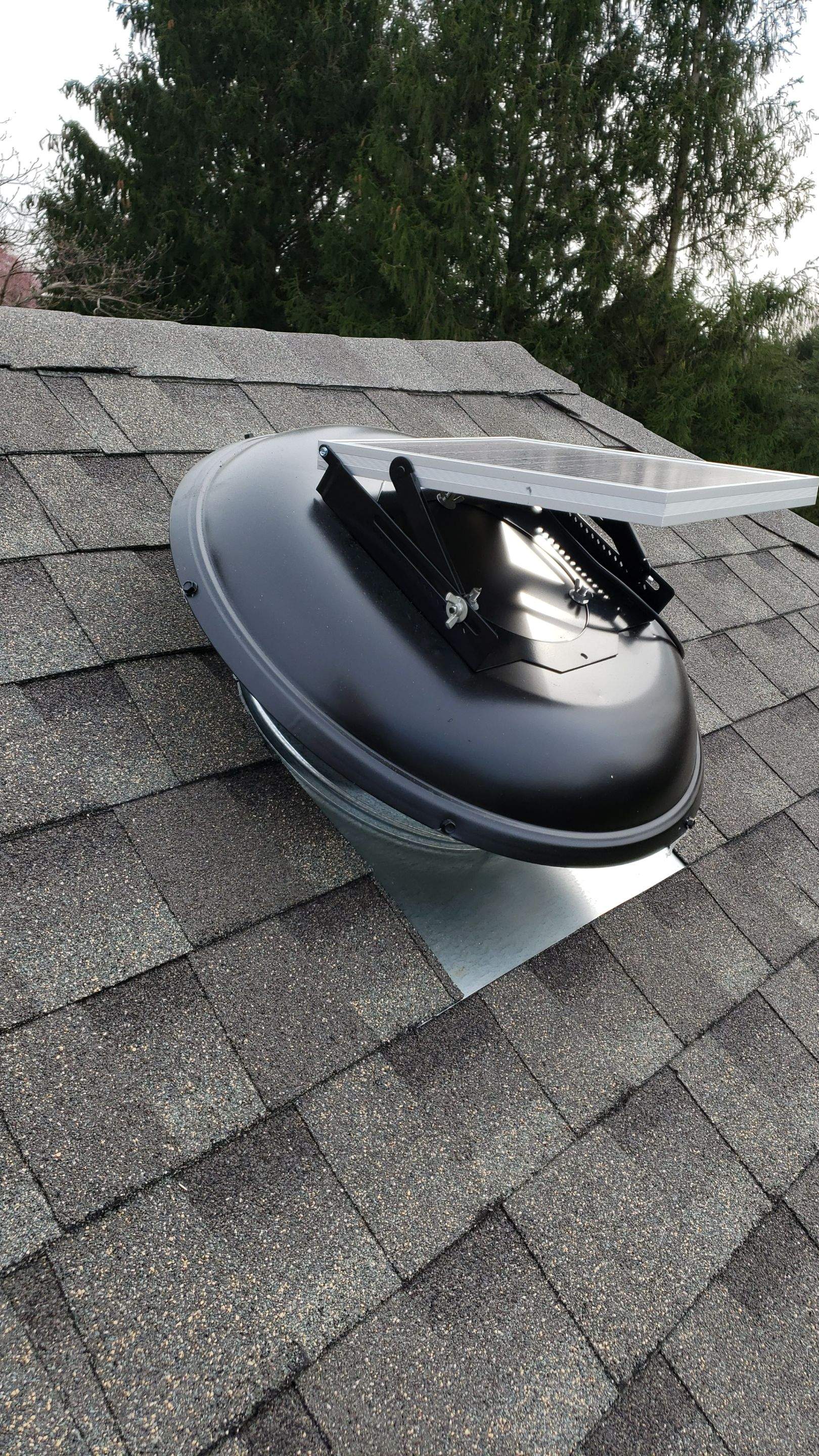 Residential Roofing Installation using GAF Timberline HDZ Lifetime Architectural Shingles by Roof Right Inc