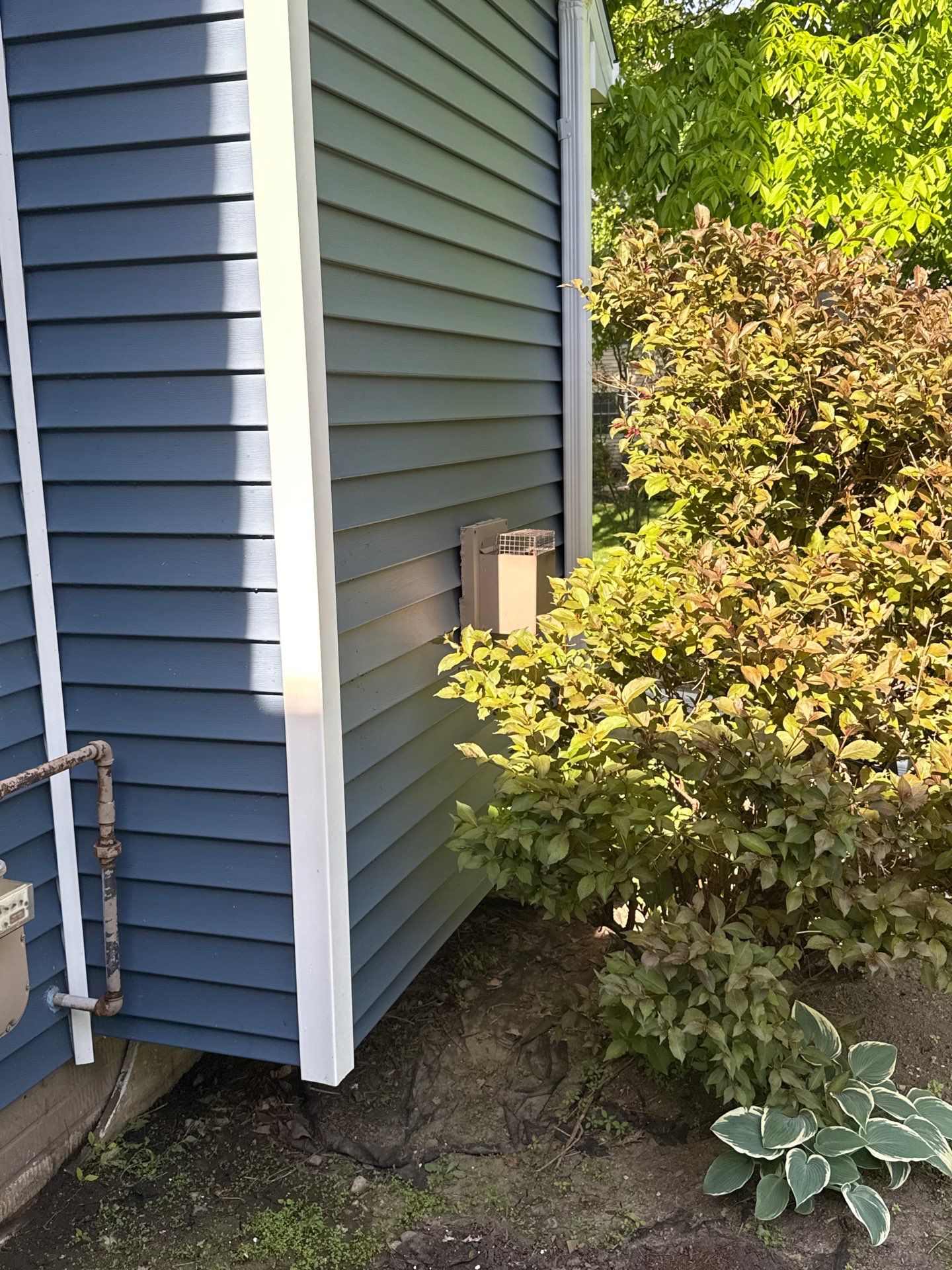 Residential Exterior Trim  by Midwest Paint LLC