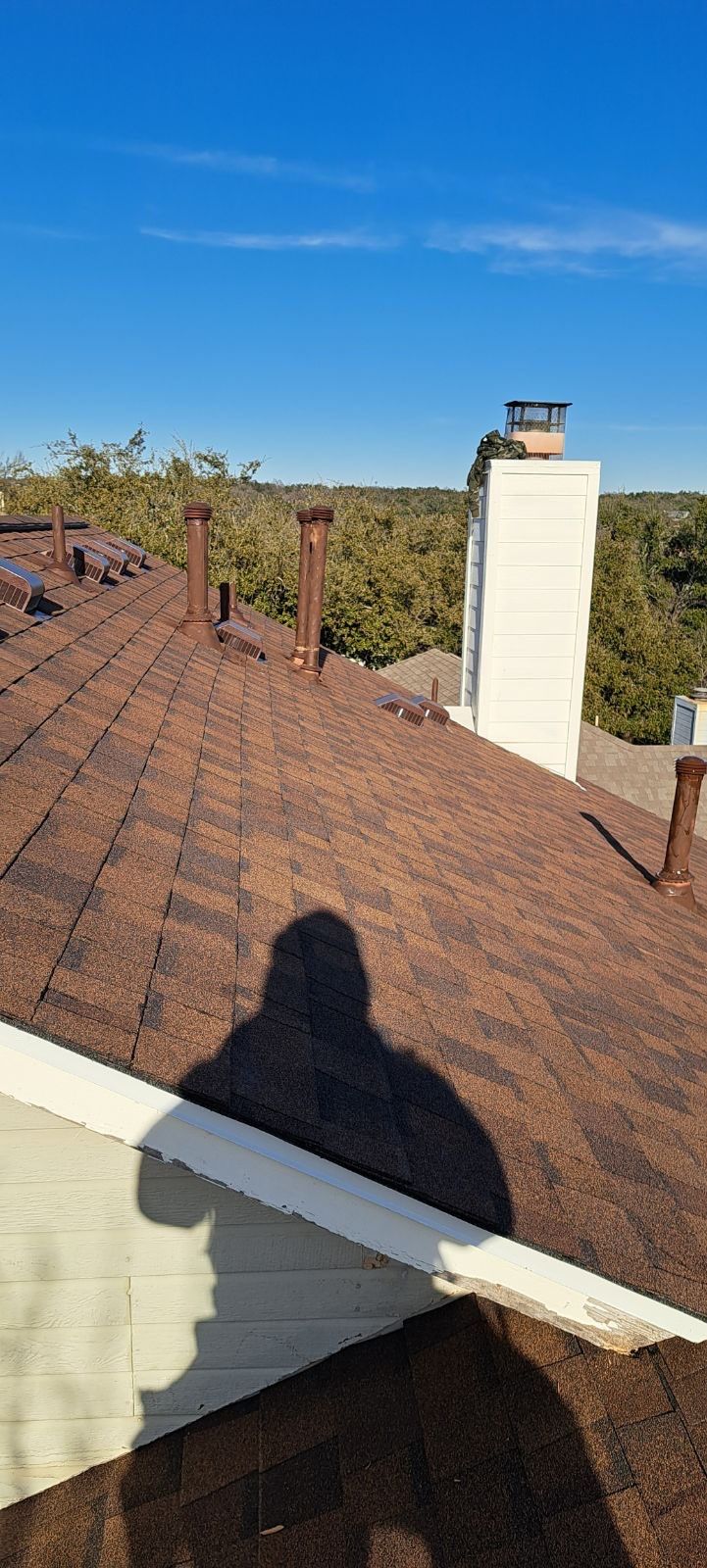 Project in Austin by Rhino Roofing and General Contracting, LLC