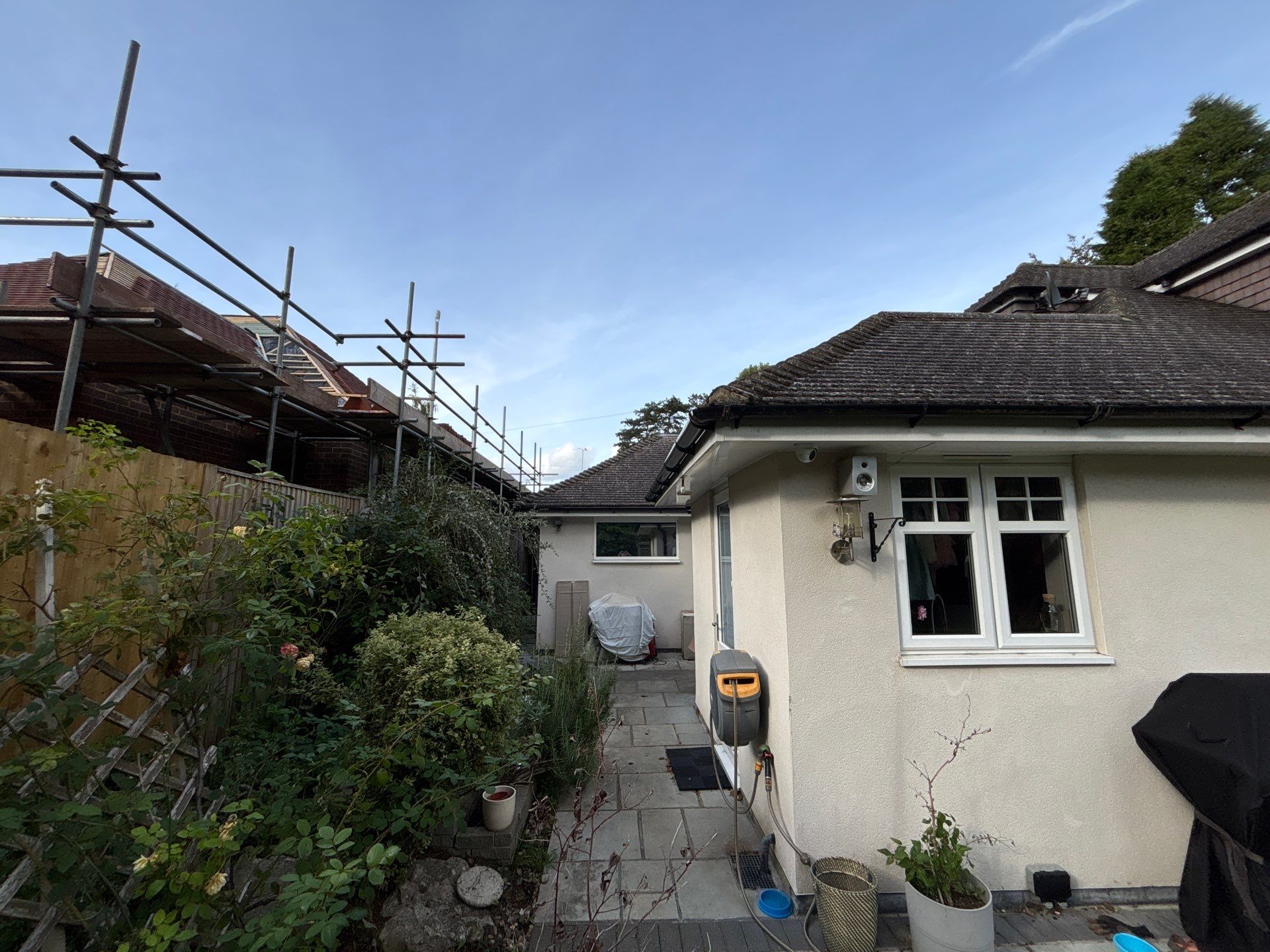 Roof Cleaning by Ges Exterior Cleaning ltd