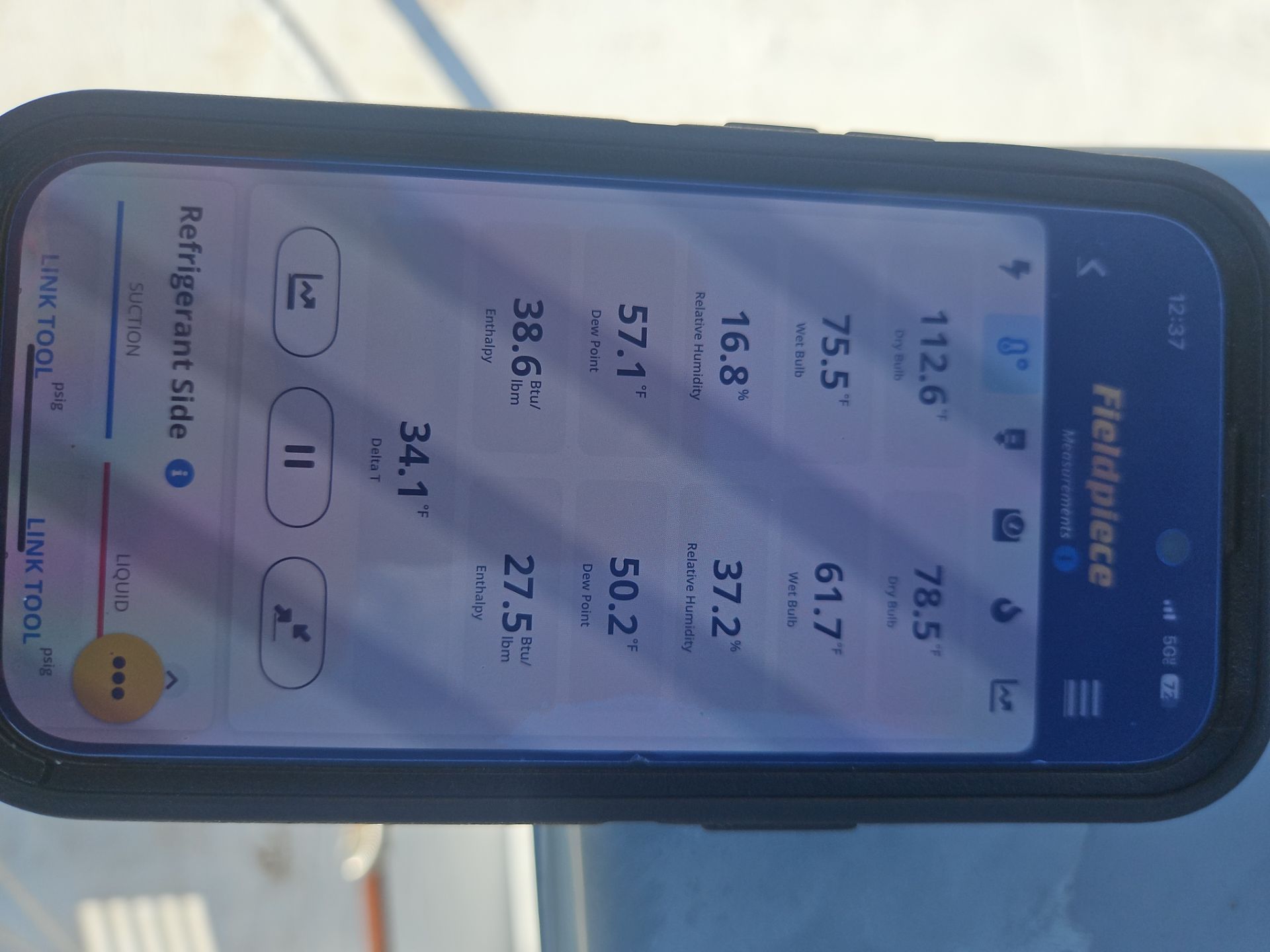 Project in Tucson by Thermal Air Systems LLC