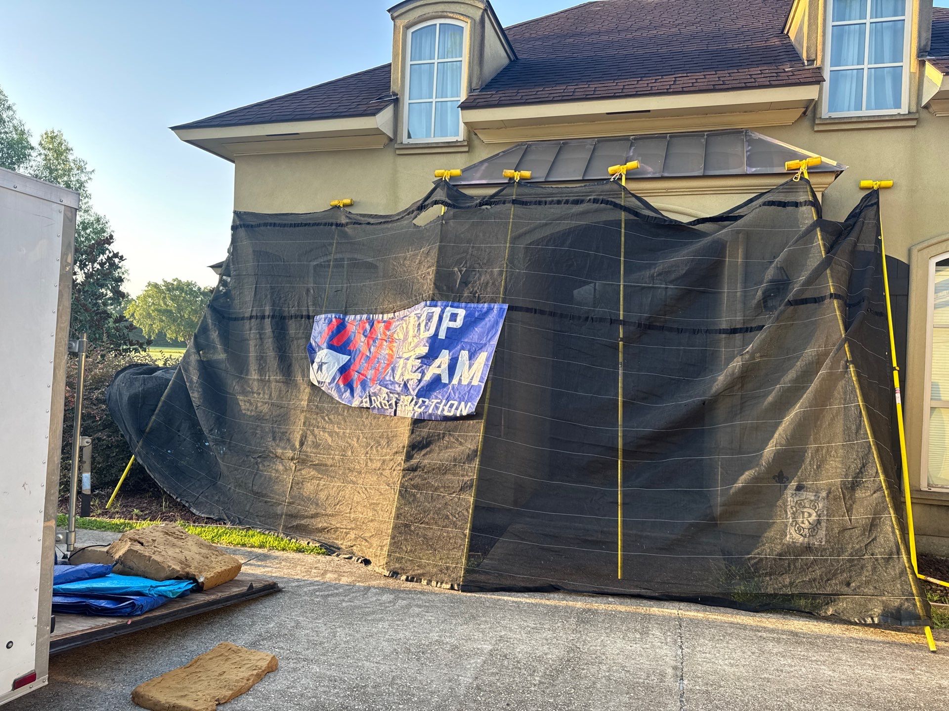 Certainteed Landmark Driftwood by Top Team Roofing & Construction