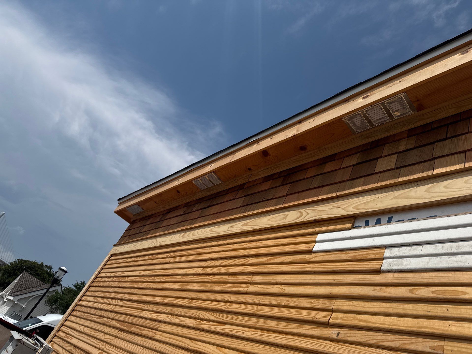Harritage Park Remodel by Bayfront Roofing and Construction