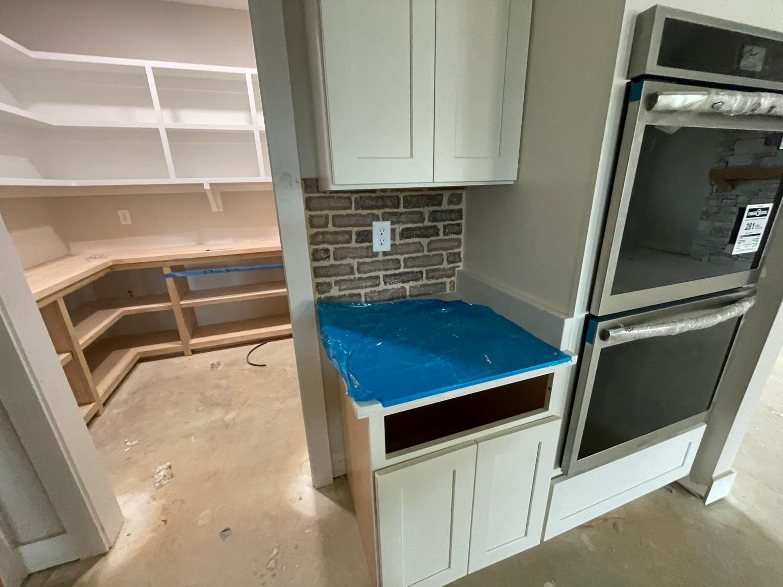 Project in Mason by Knockout Flooring LLC