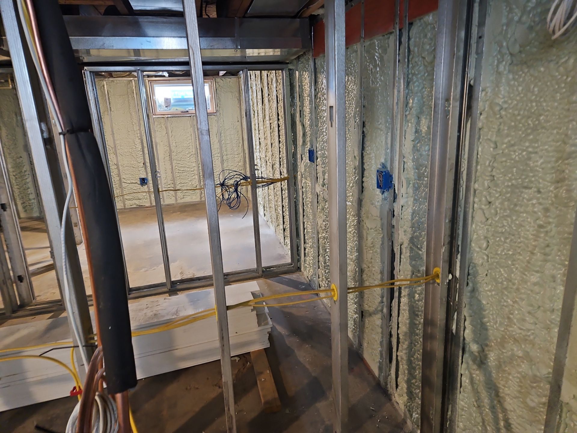 Project in Rockville, MD by Founders Insulation