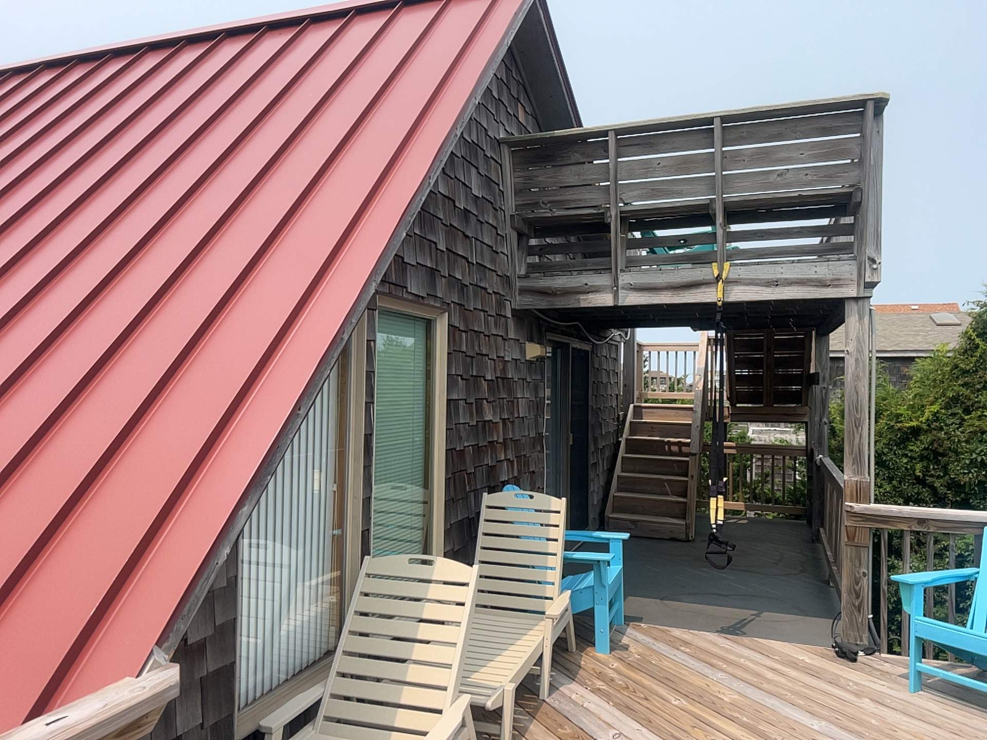 Siding Replacement using Certainteed Cedar Impressions by Gallop Roofing & Remodeling, Inc.