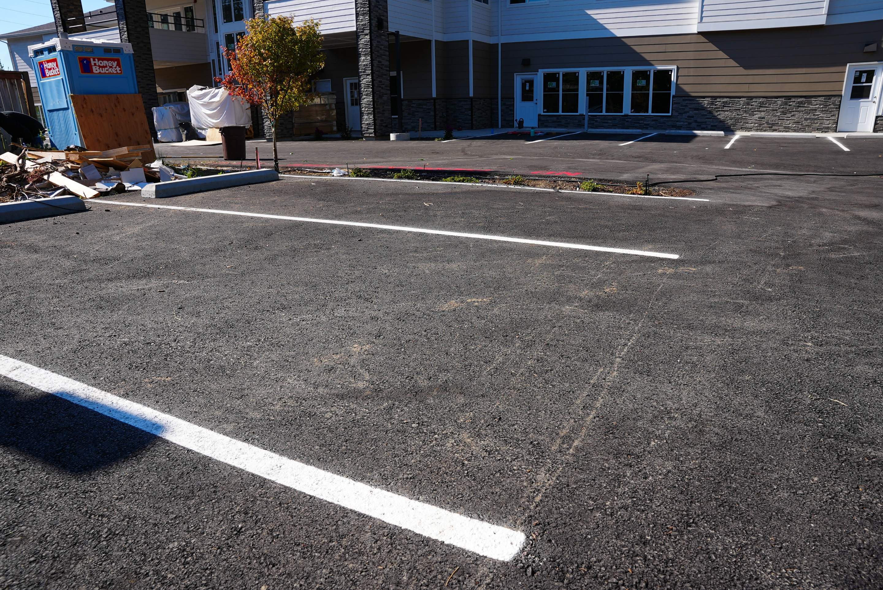 Gabriel | Asphalt Parking Lot by Jireh Asphalt & Concrete Inc 