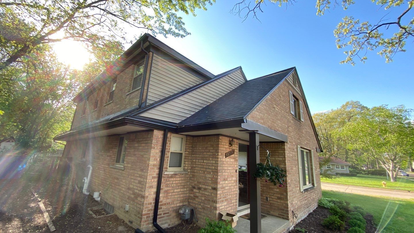 Roof Replacement using Owens Corning Duration by 180 Contractors