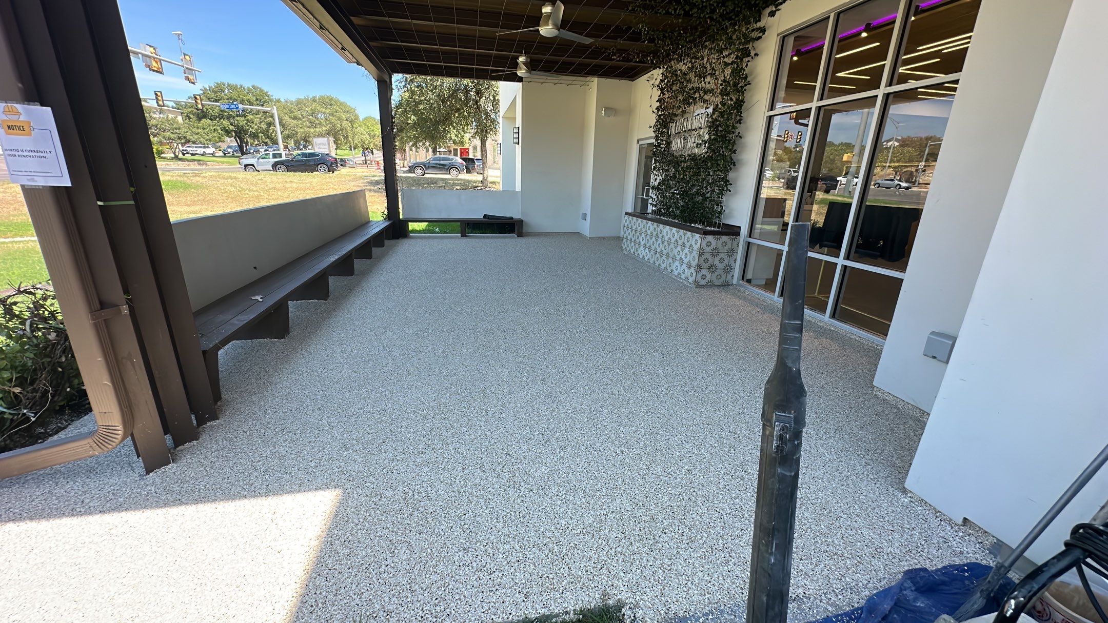 Pan & Coffee, Stone Oak by TORO Garage Co