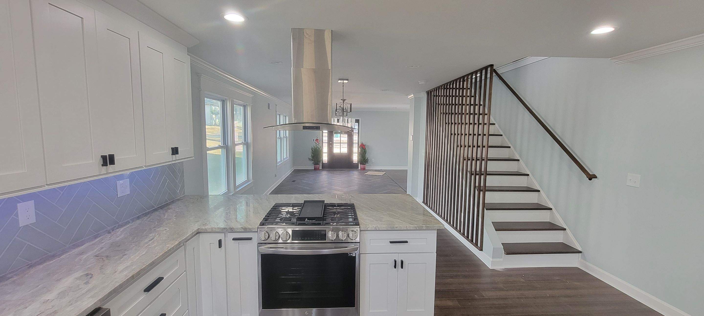 New Construction. Flip by Ajayi Design and Construction 