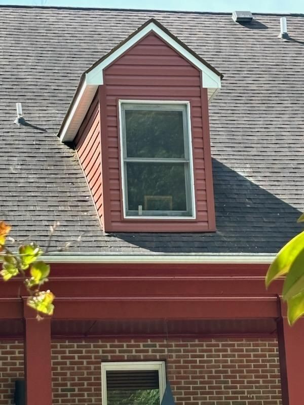Siding Repair by Winchester Roofing