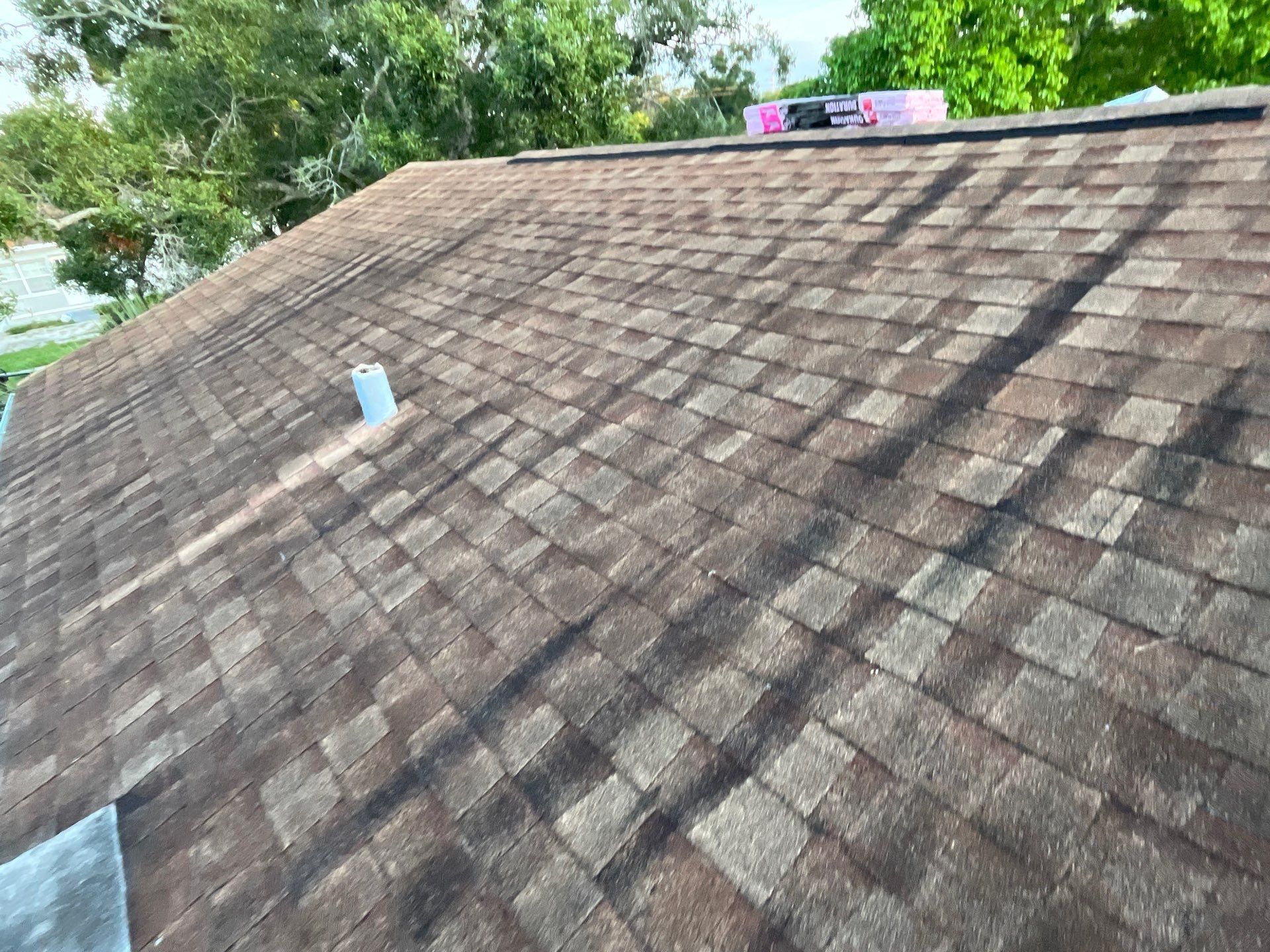Project in St. Petersburg 33713 by Mitchell Roofing Company LLC 