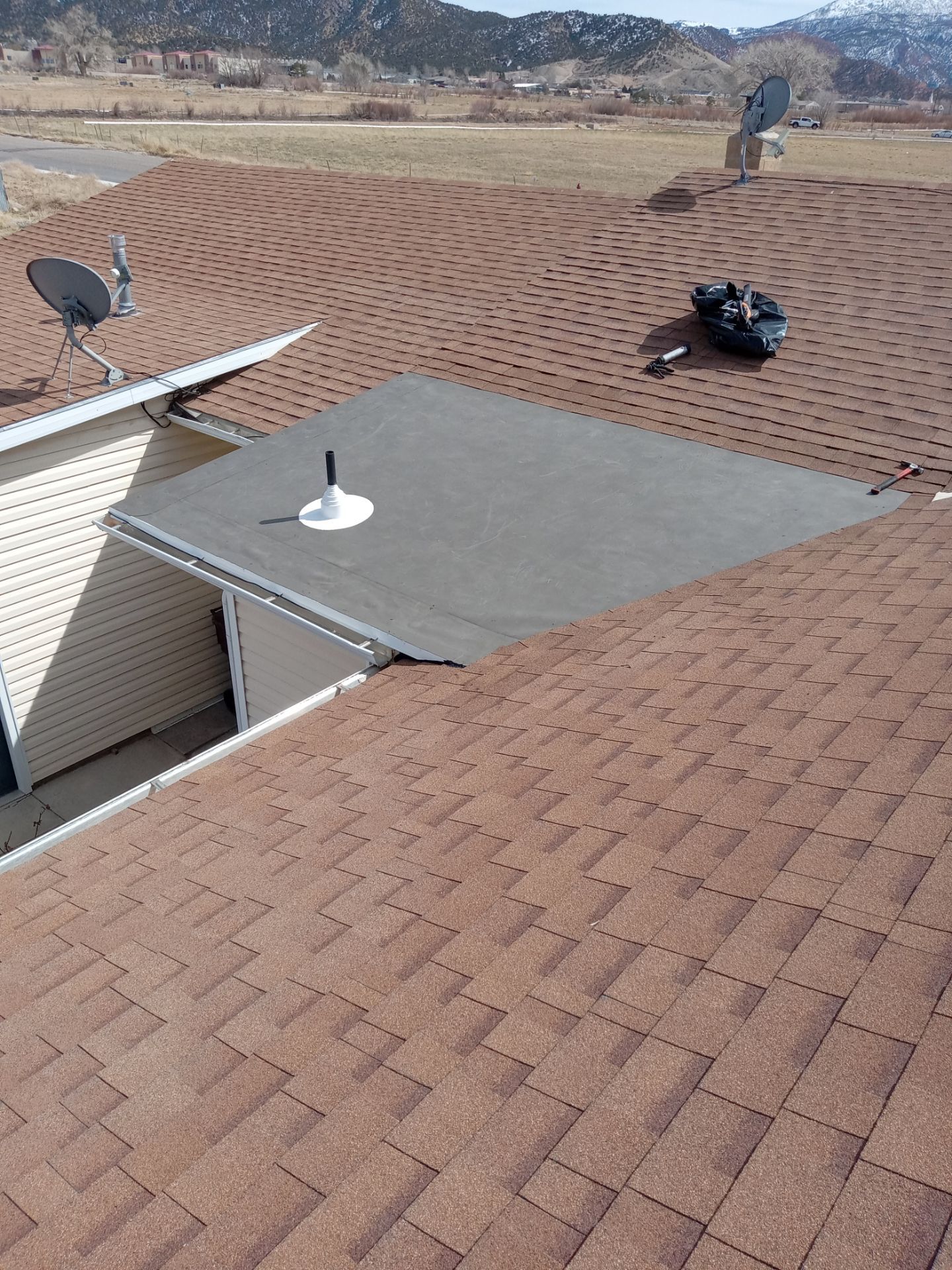 Jim Blackner by Unified Roofing