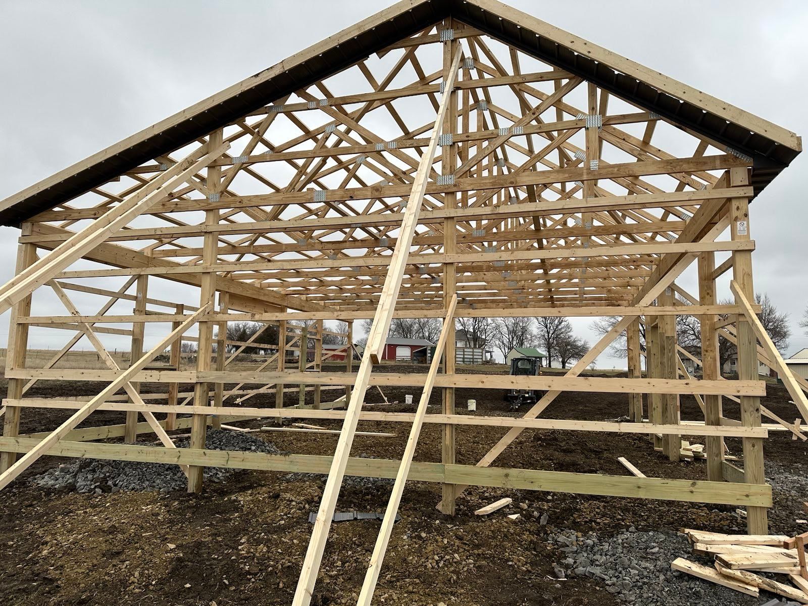 Eivins Project by Graber Custom Structures